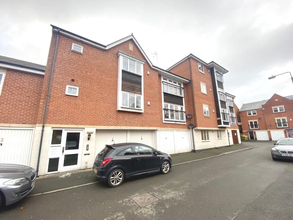 Auriga Court, Chester Green, Derby DE1  