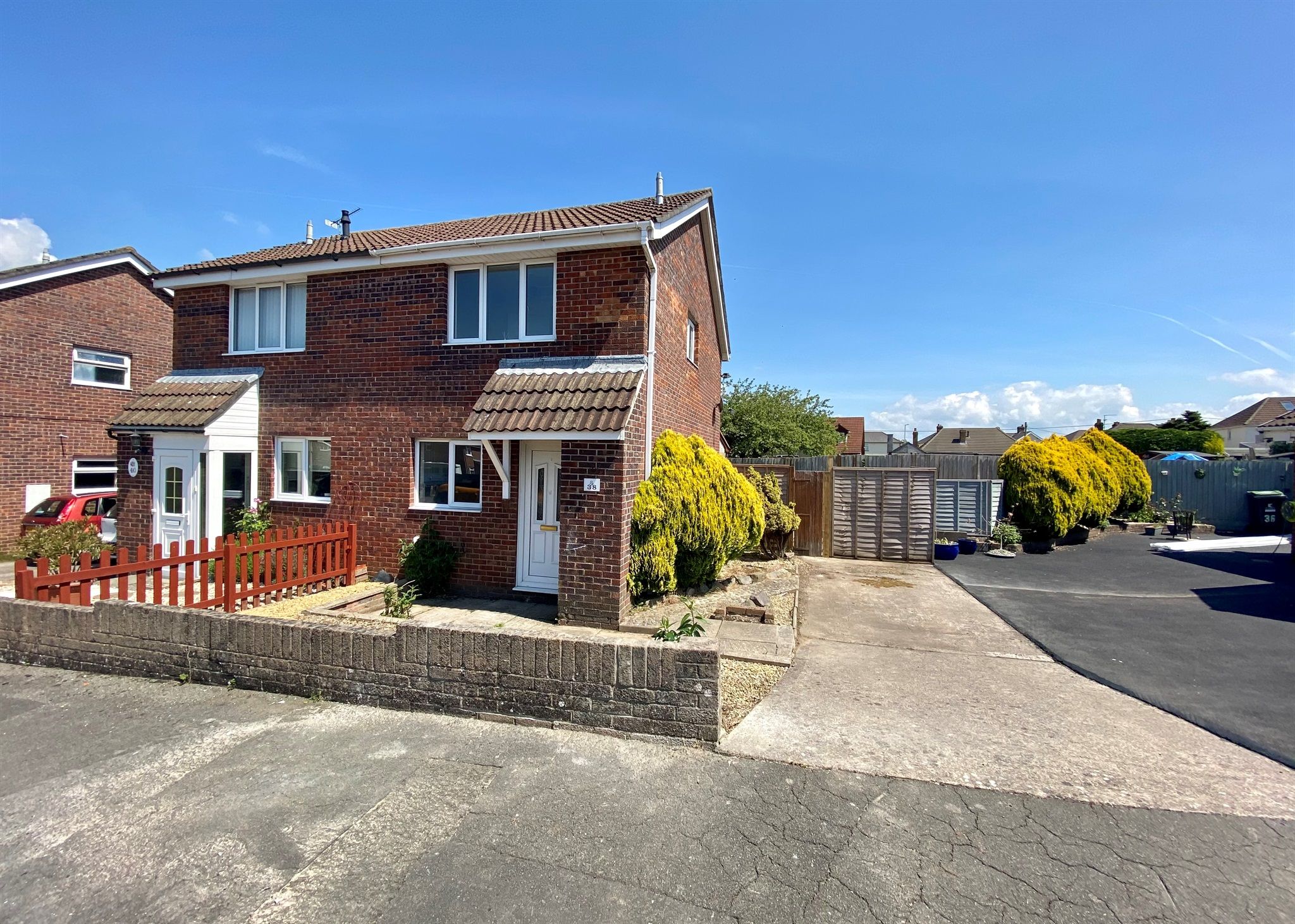 2 bed semidetached house for sale in Keats Road, Caldicot NP26 Zoopla