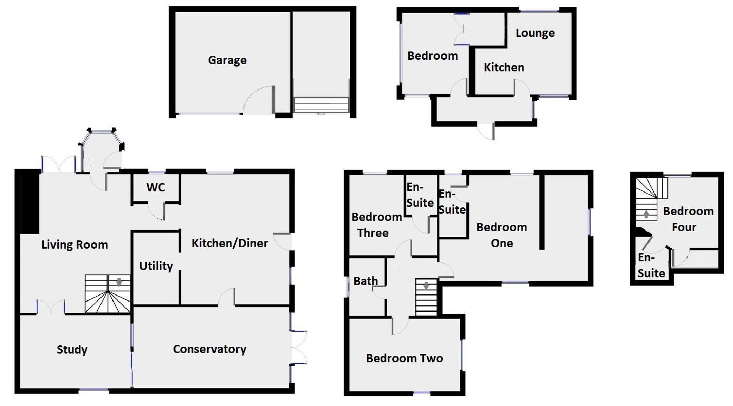 4 bed semidetached house for sale in Preston Road, Preston, Weymouth DT3 Zoopla
