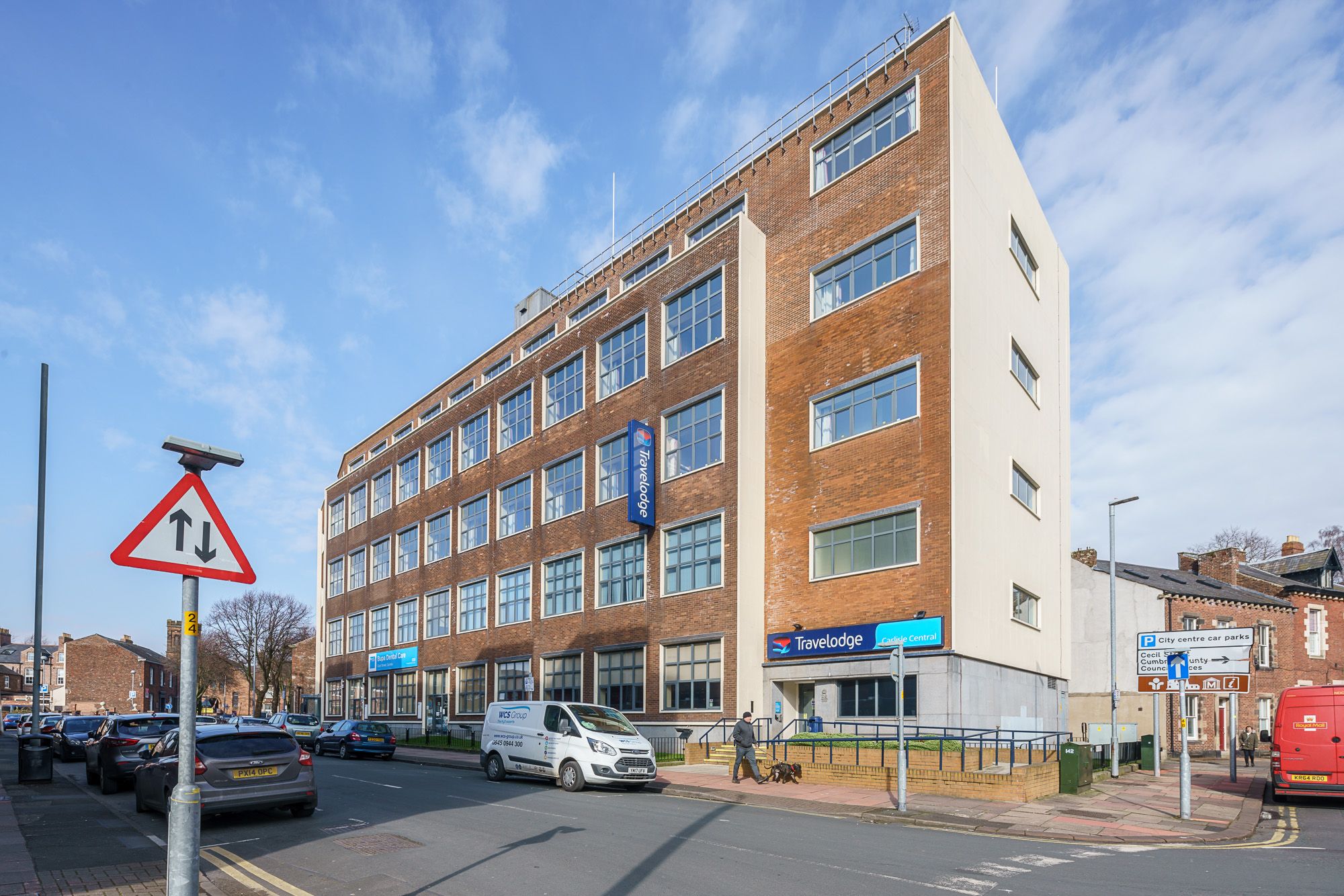 Hotel/guest house for sale in Cecil Street, Carlisle CA1 Zoopla