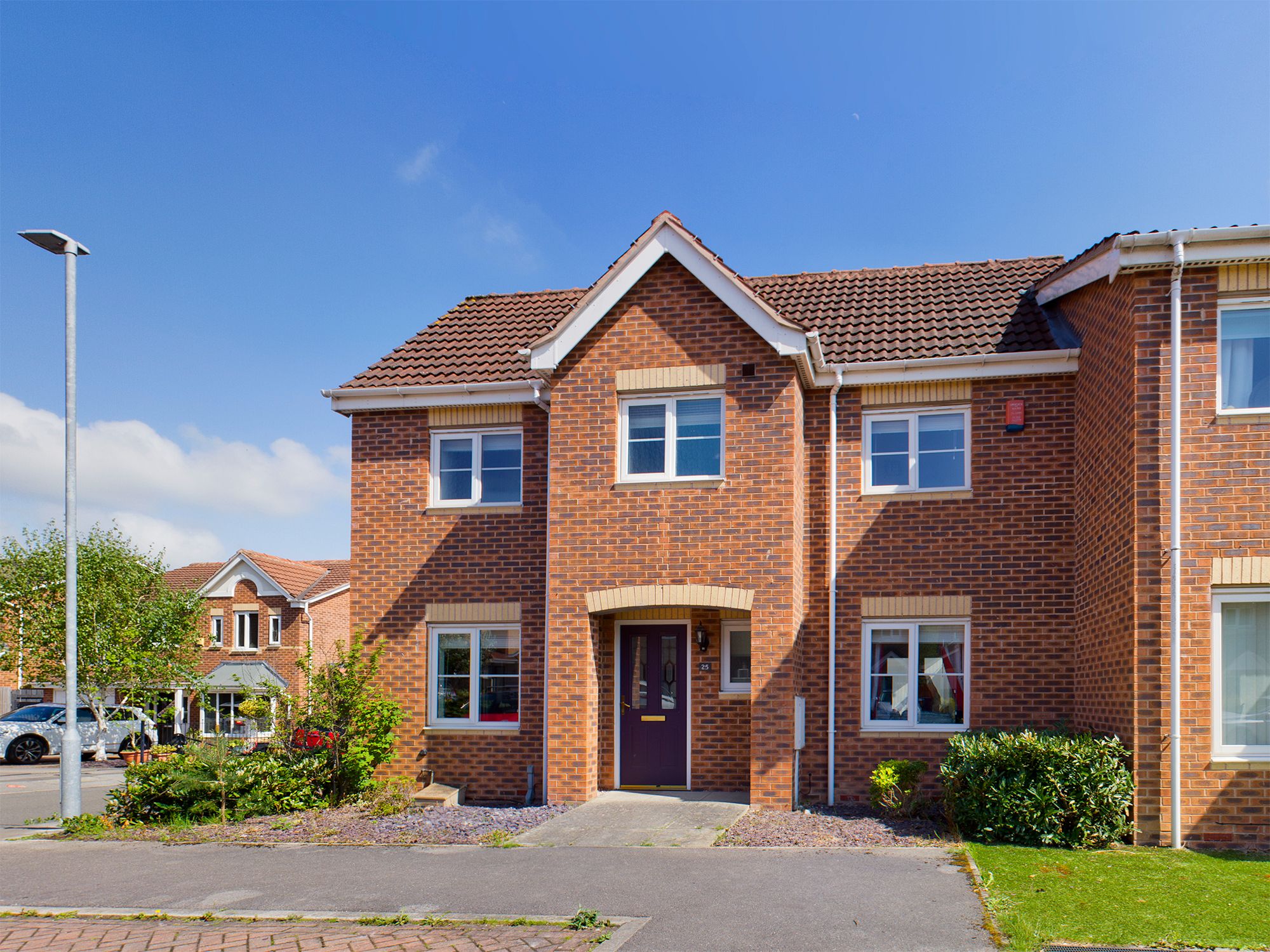 3 bed semidetached house for sale in Scholars Way, Mansfield NG18 Zoopla