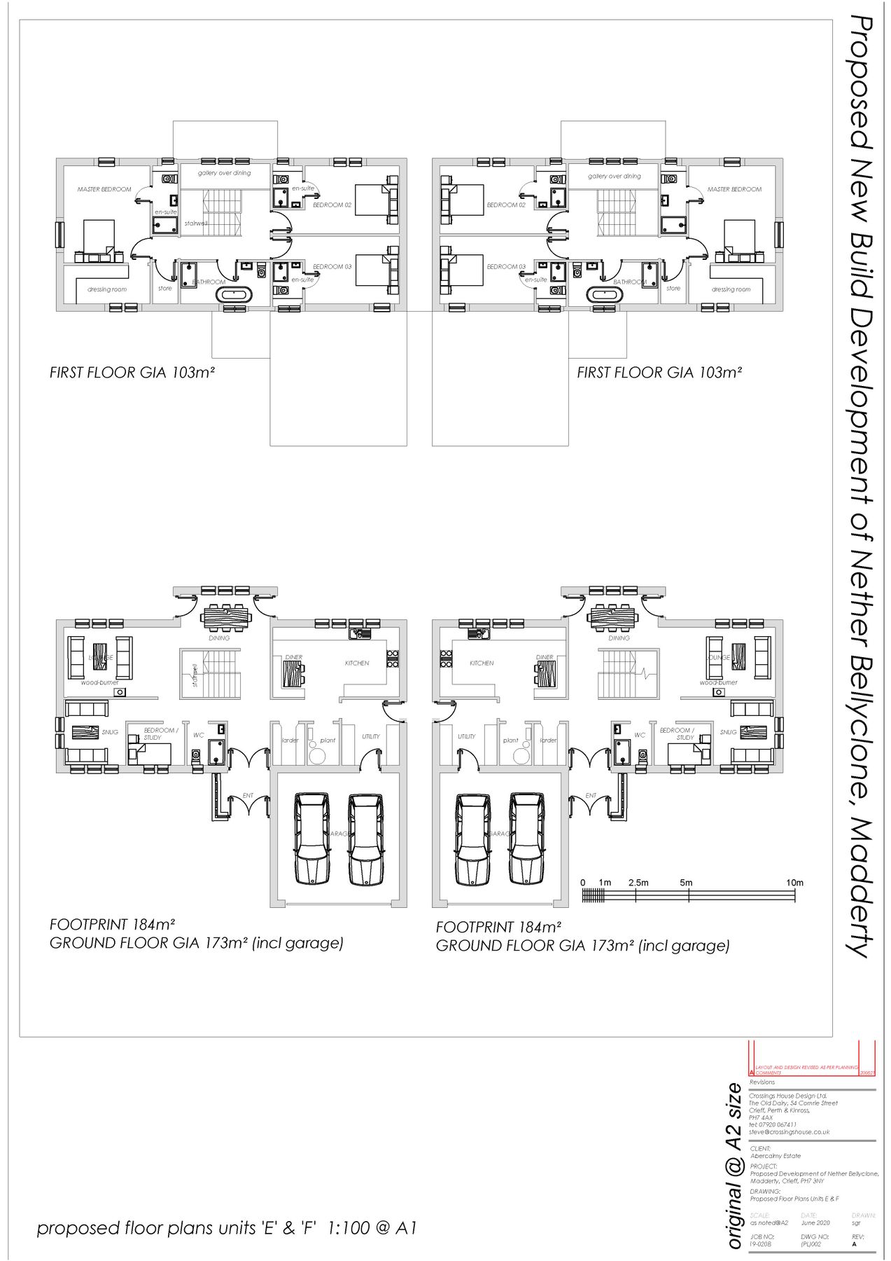 Property for sale in Lot 2 Development Site, Nether Bellyclone