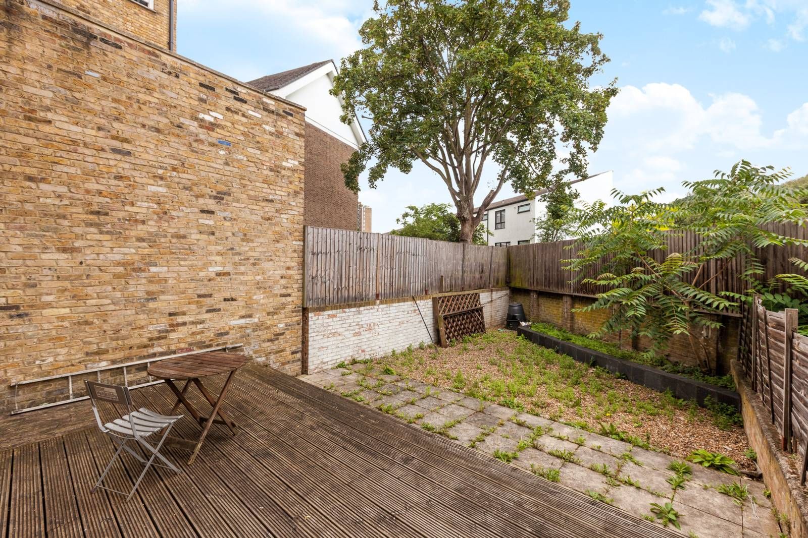 Fyfield Road Brixton London SW9  