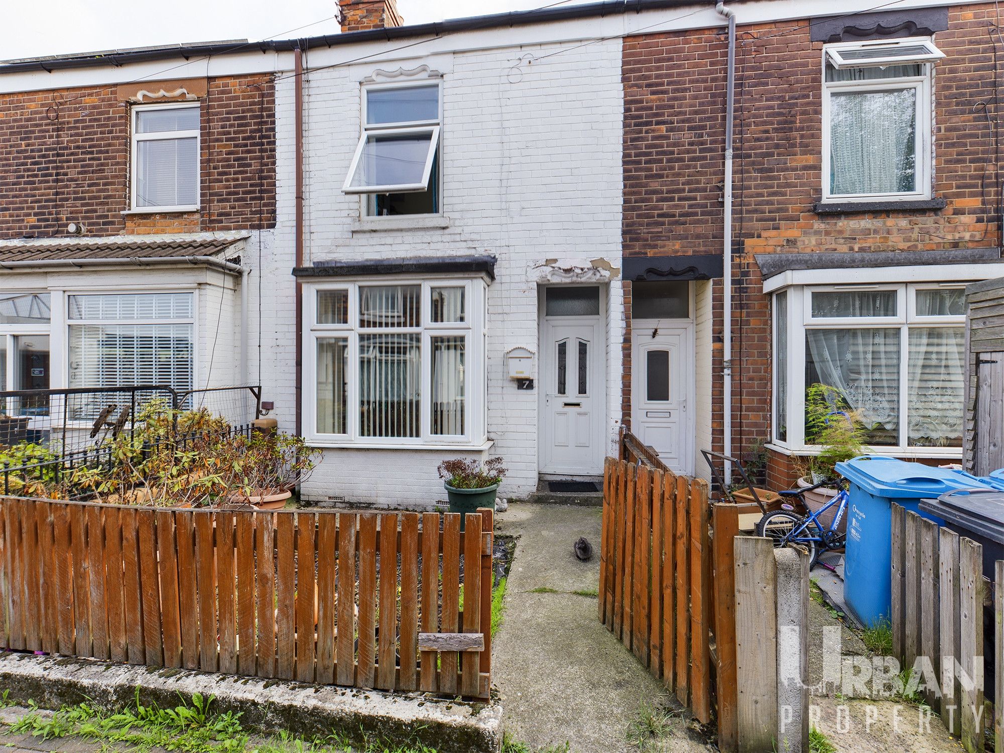 2 bed terraced house for sale in Beech Grove, Lorraine Street, Hull, Yorkshire HU8 Zoopla