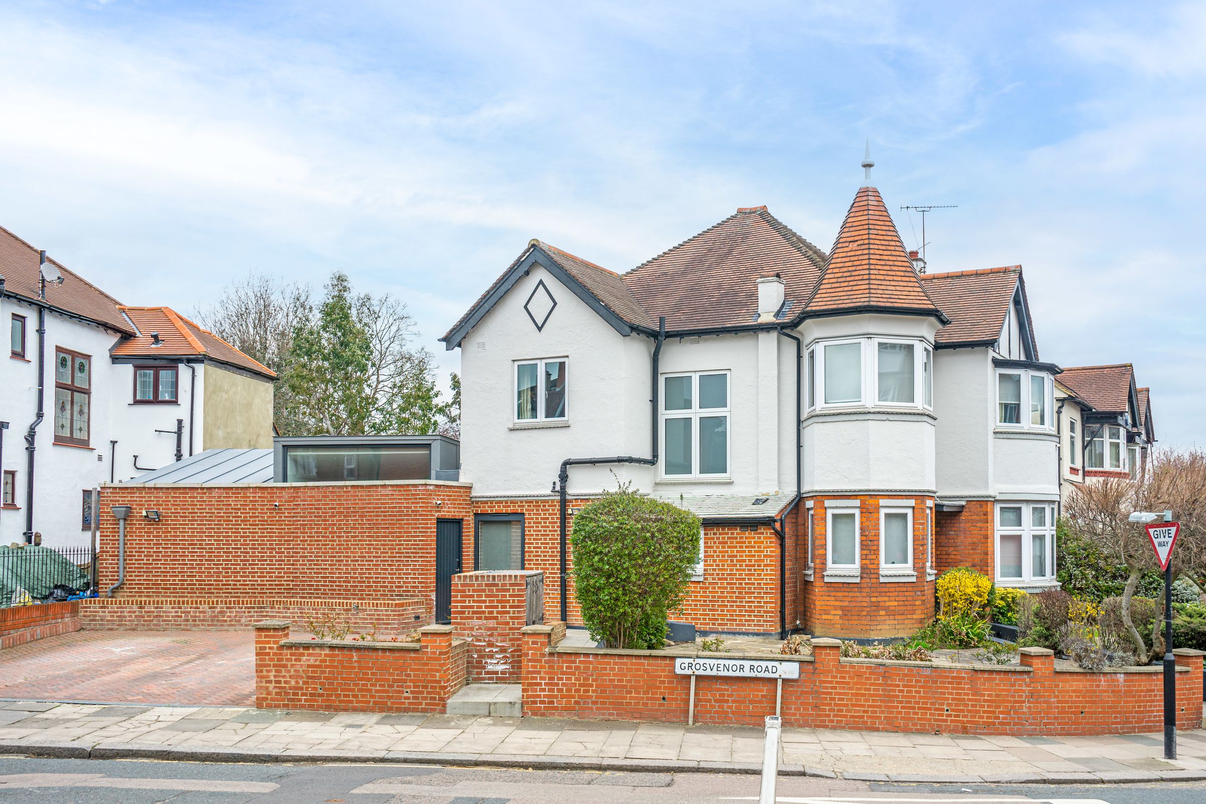 5 bed detached house for sale in Alexandra Park Road, London N22 Zoopla