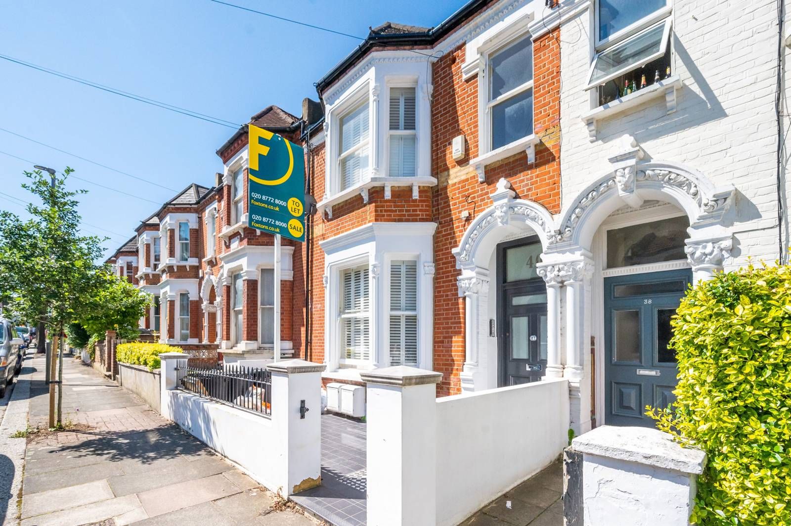 Carminia Road, Heaver Estate, London SW17  