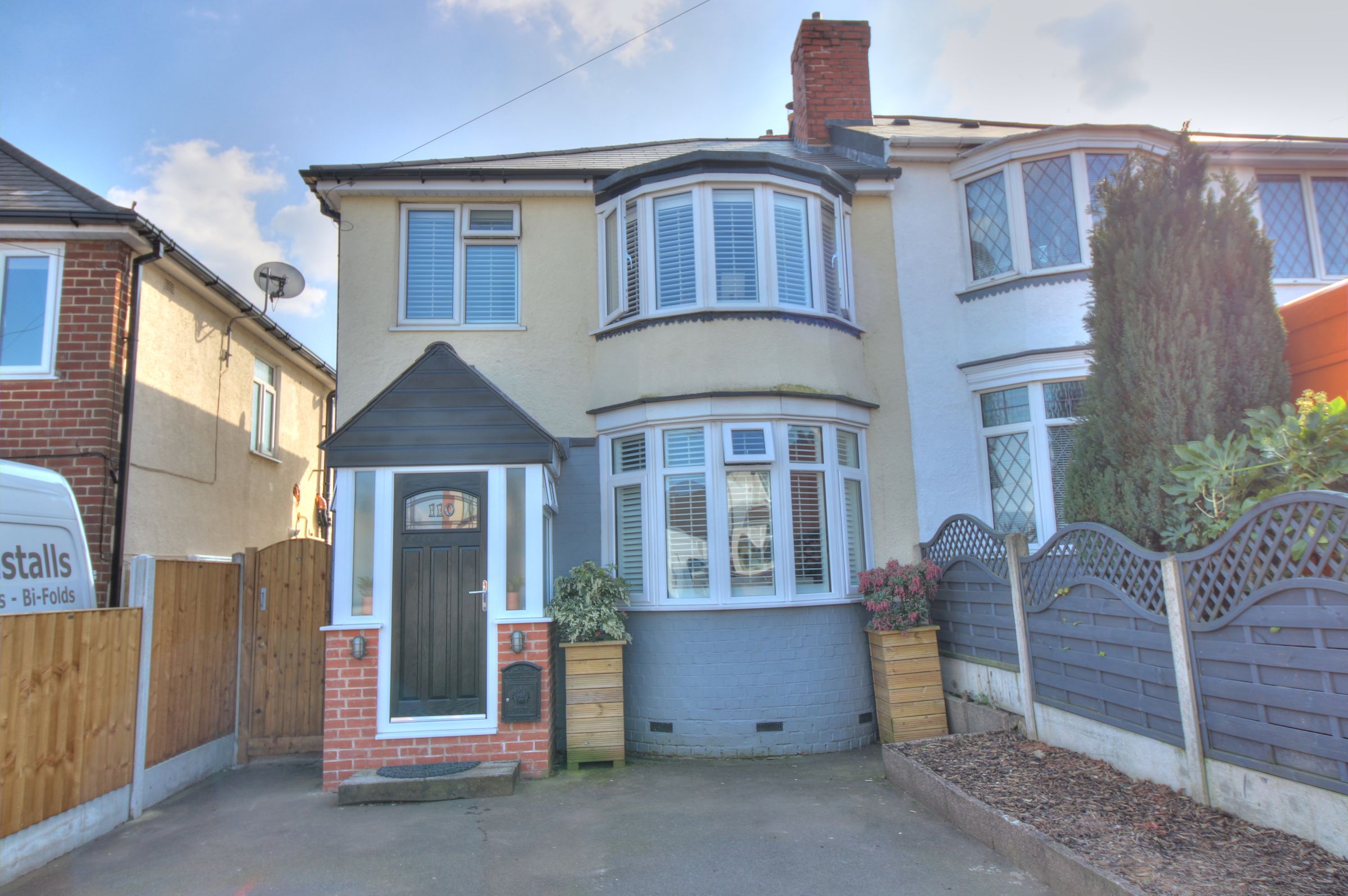 3 bed semidetached house for sale in Uplands Avenue, Rowley Regis B65