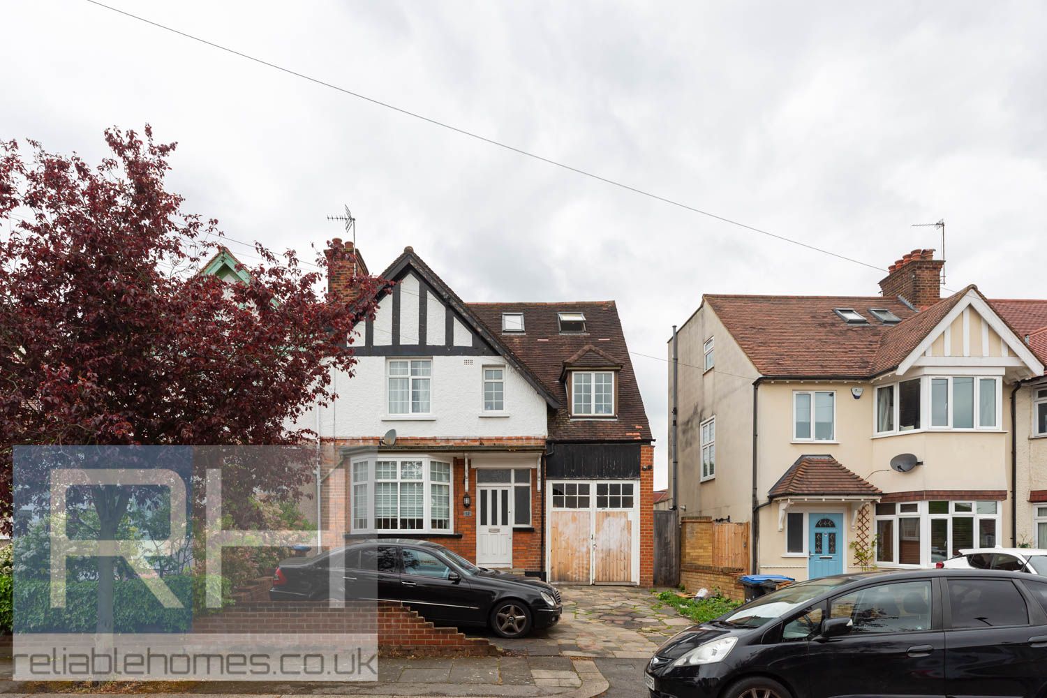 York Road, London N21