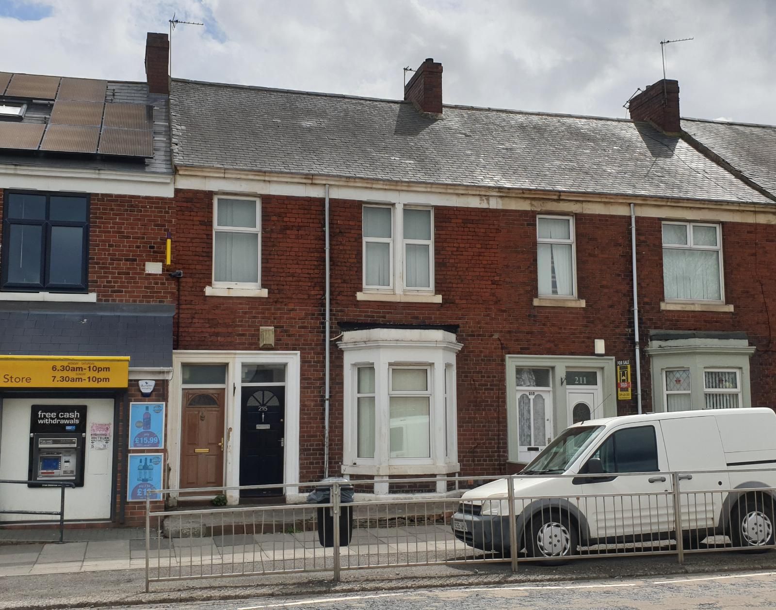 2 bed flat for sale in Victoria Road East, Hebburn NE31 Zoopla