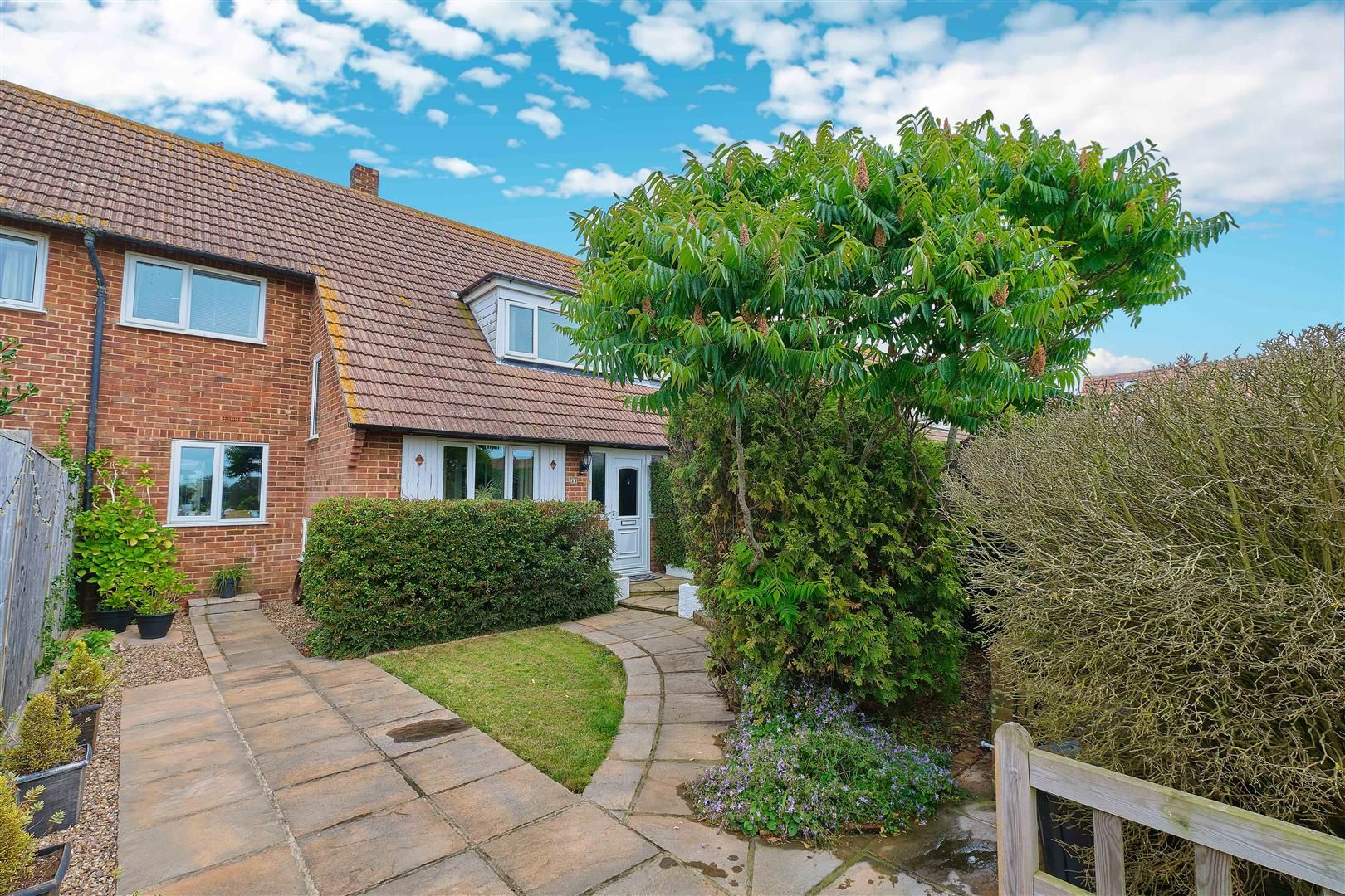 3 bed terraced house for sale in Bodiam Close, Seaford BN25 Zoopla