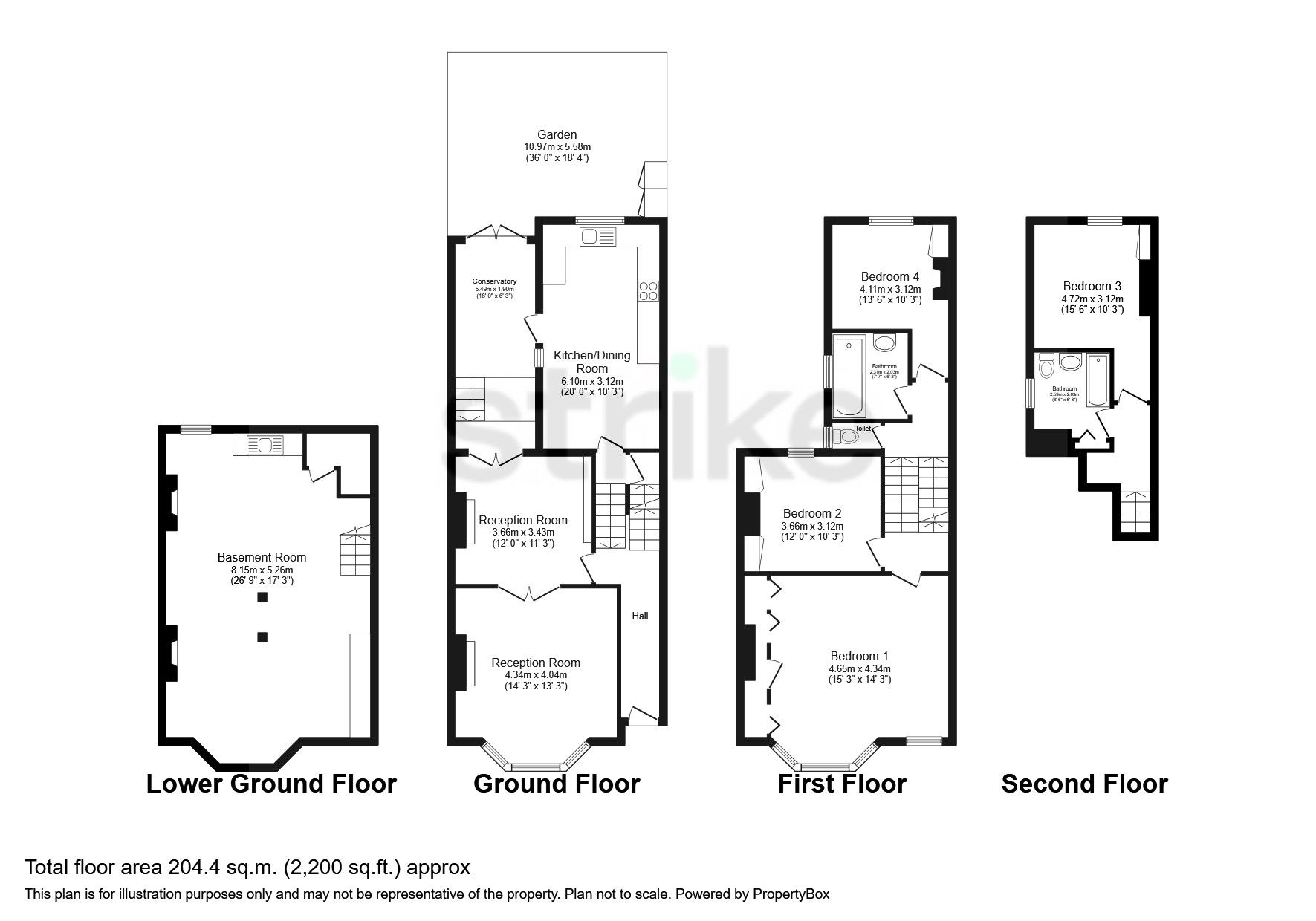 4 bed terraced house for sale in Ormiston Grove, London W12 Zoopla
