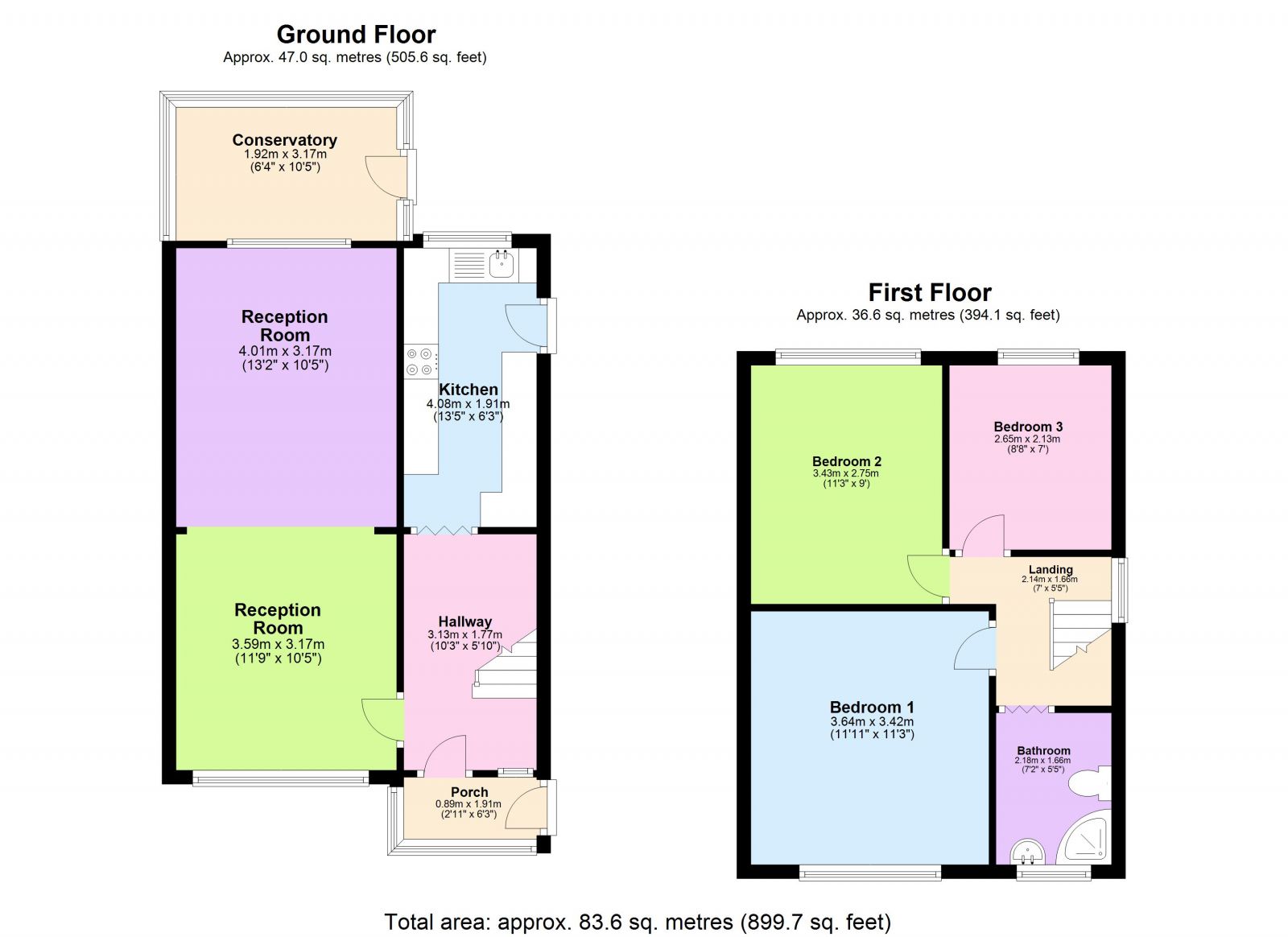 3 bed semidetached house for sale in Colchester Road, Leicester LE5 Zoopla