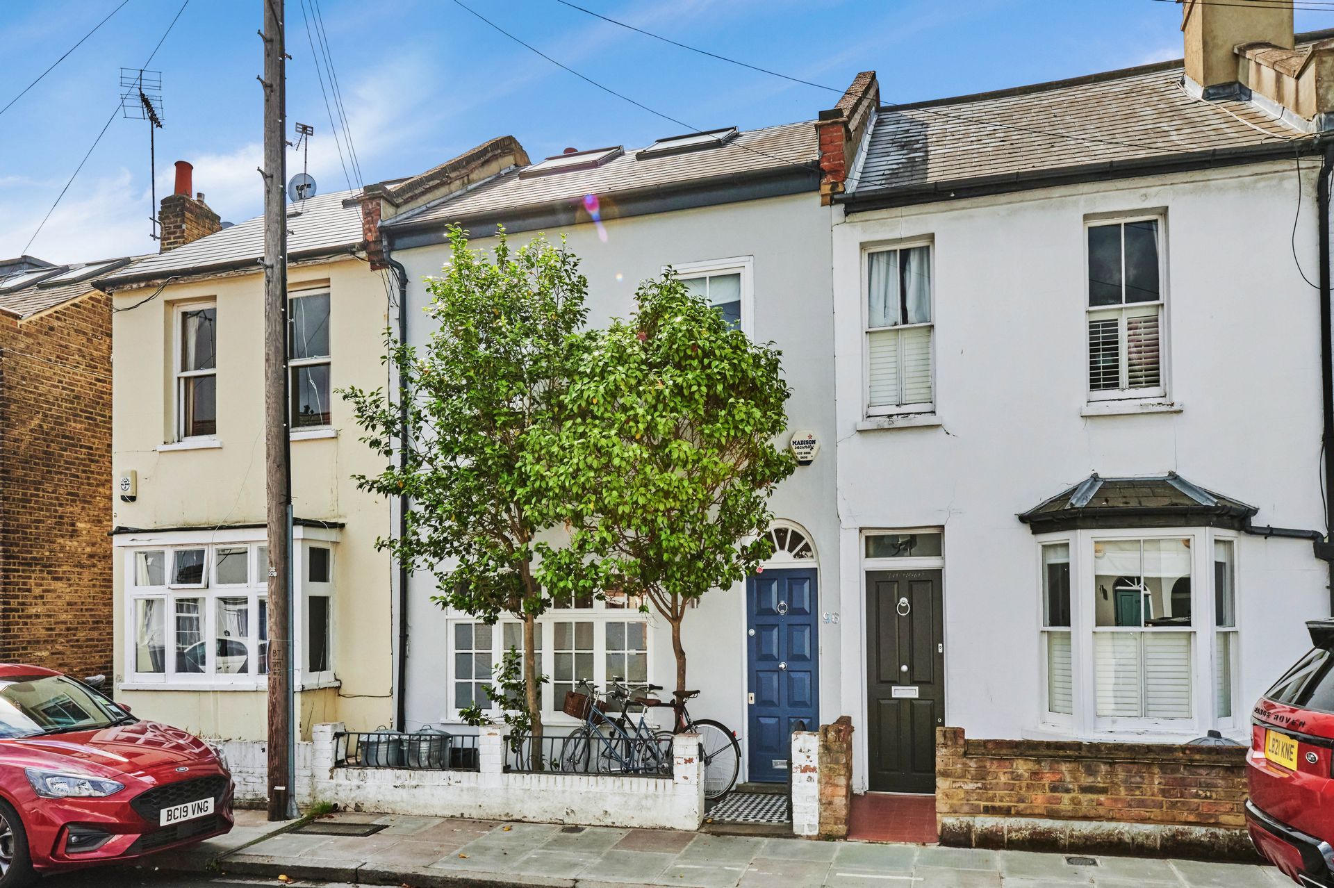 3 bed terraced house for sale in Westfields Avenue, Barnes SW13 Zoopla