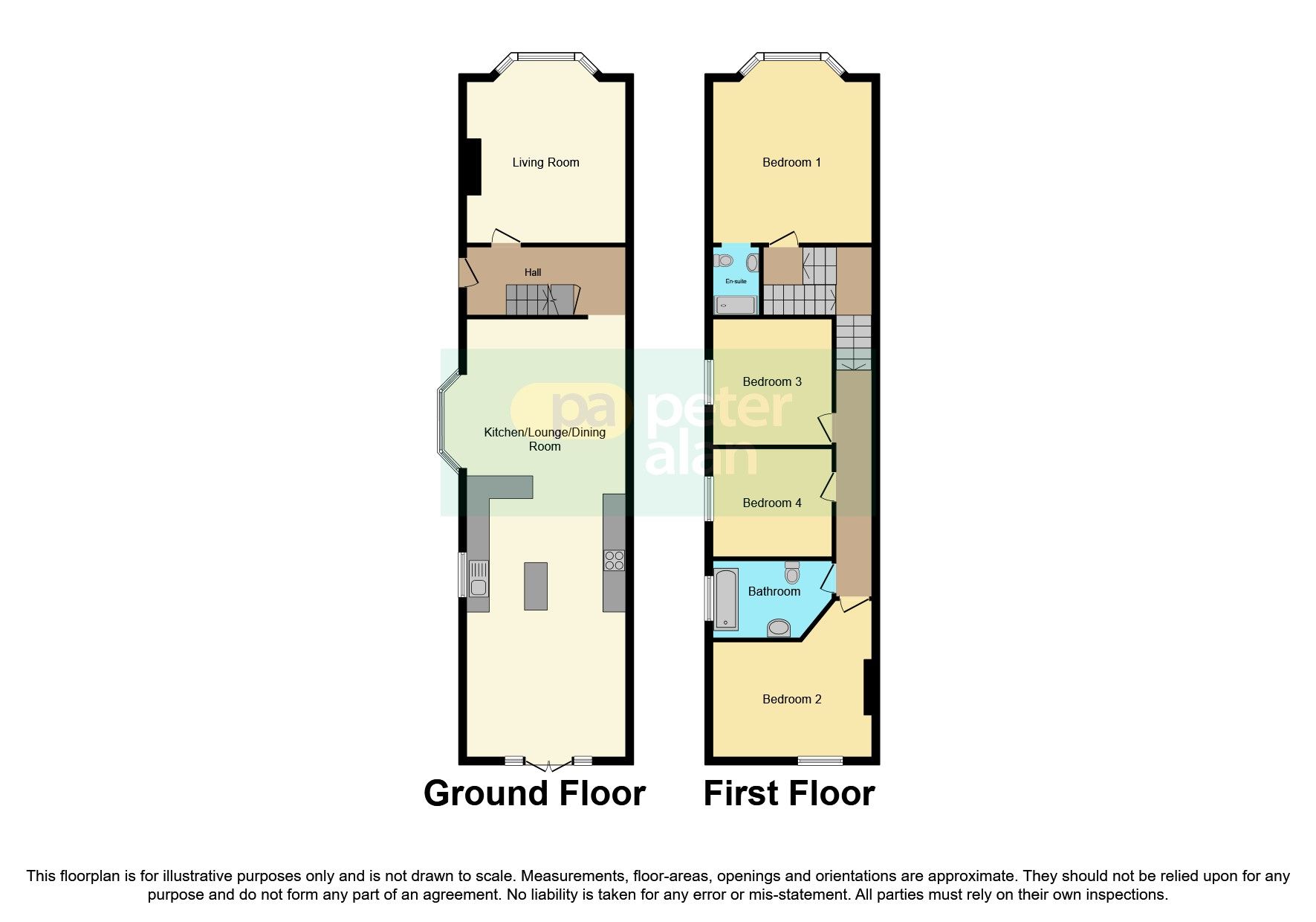 4 bed semidetached house for sale in The Parade, Barry CF62 Zoopla
