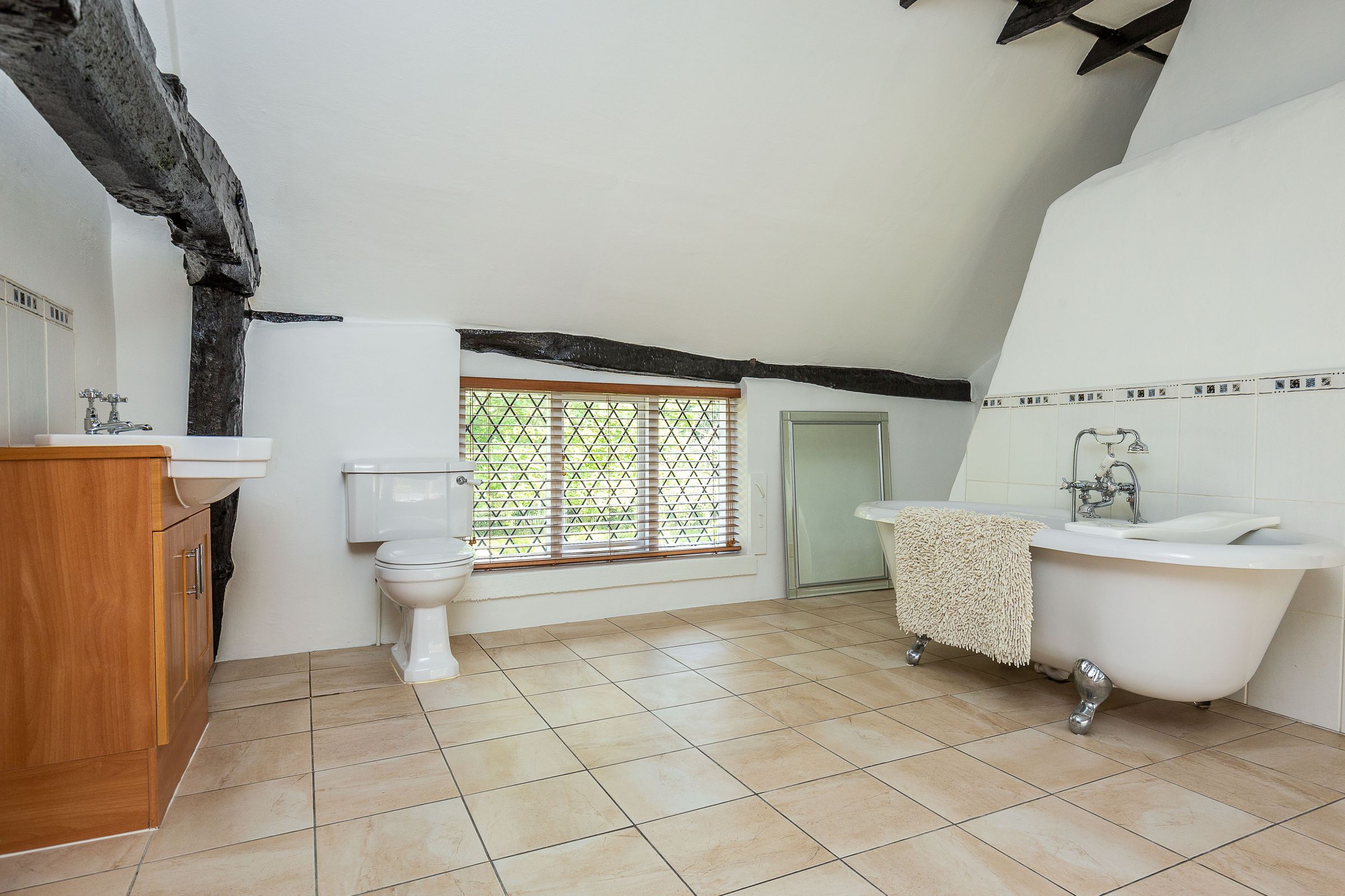 4 bed detached house for sale in The Manor House, High Street, Austerfield, Doncaster, South