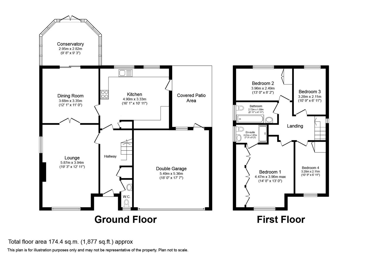4 bed barn conversion for sale in Brynsworthy Park, Roundswell