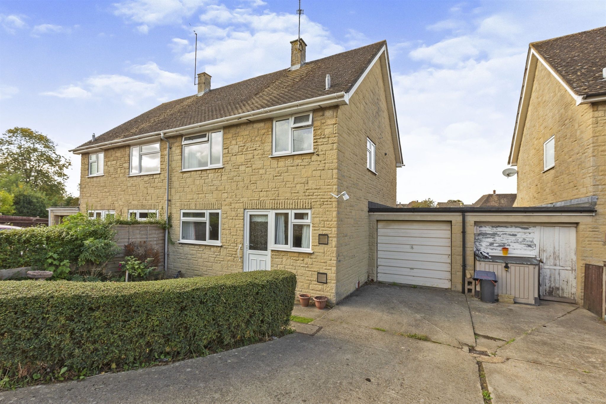 3 bed semidetached house for sale in Hailey Road, Witney OX28 Zoopla