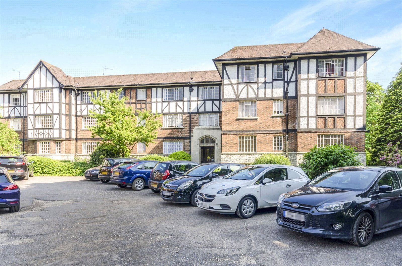 2 bed flat for sale in Elmfield West Block, Millbrook Road East