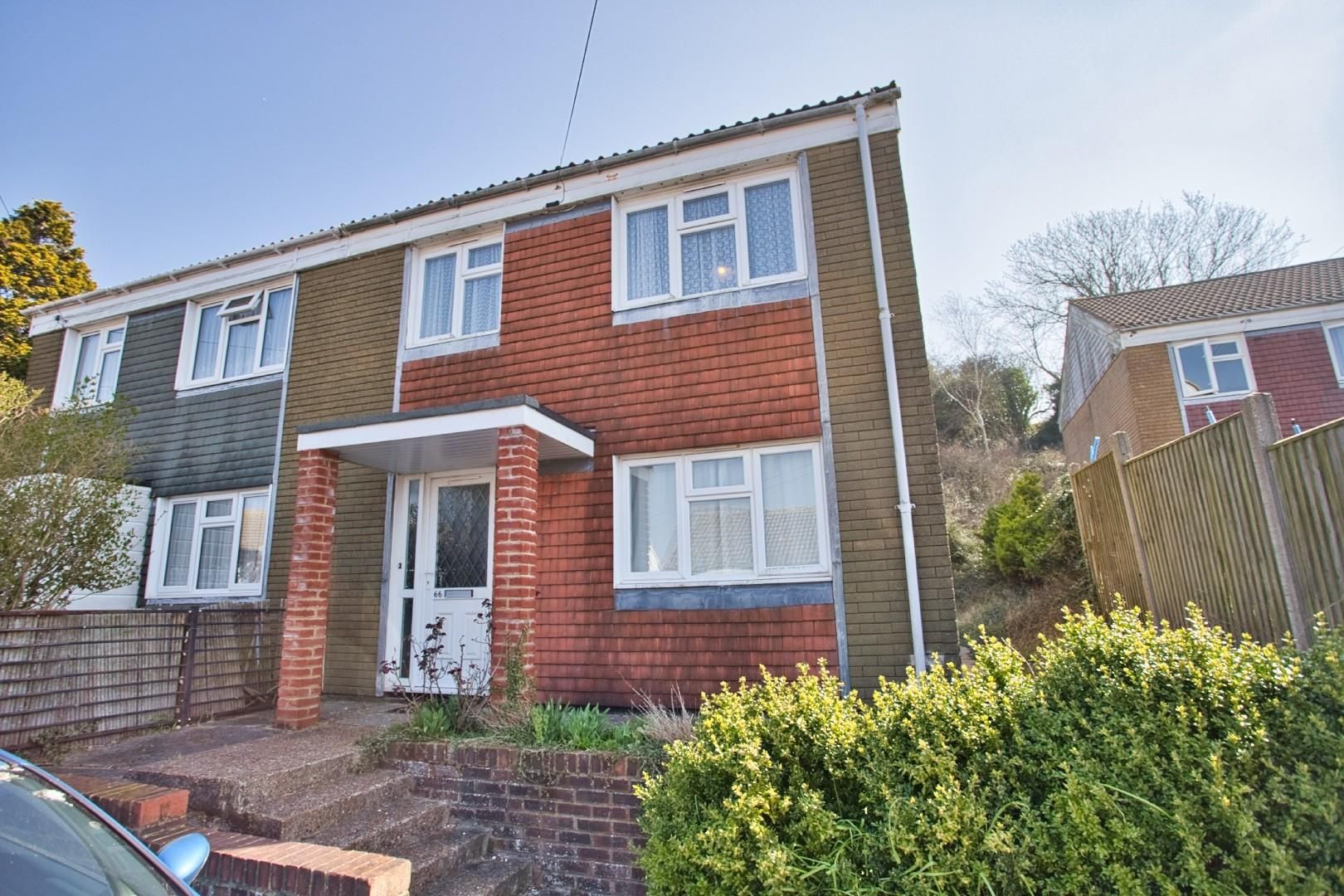 2 bed semidetached house for sale in Kimberley Close, Dover CT16 Zoopla