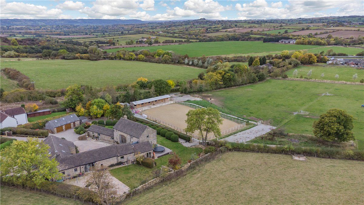 Detached house for sale in Walton Head House, Walton Head Lane, Kirkby