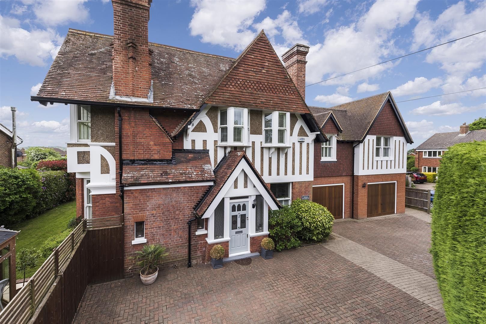 5 bed detached house for sale in London Road, Tonbridge TN10 Zoopla