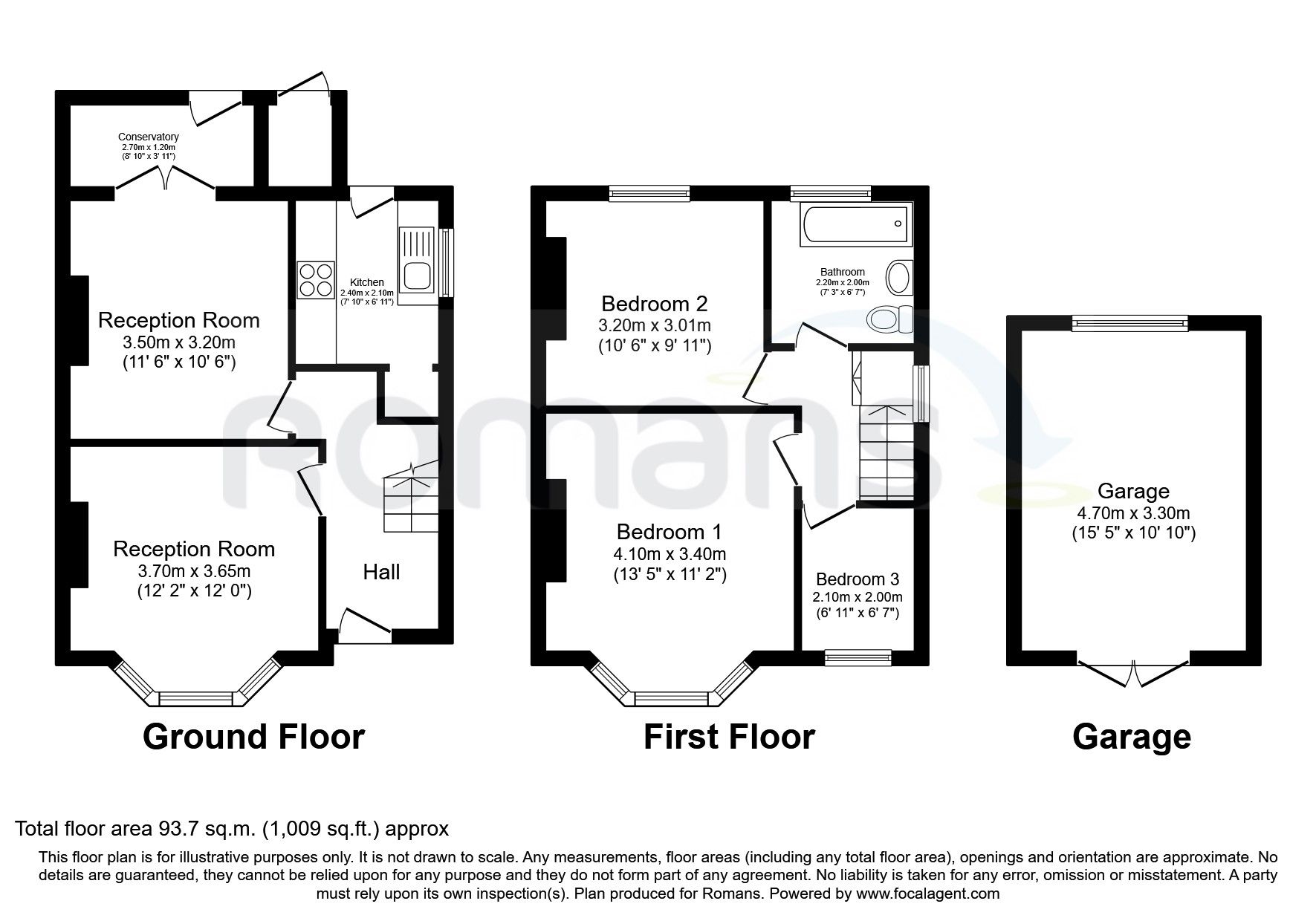 3 bed semidetached house to rent in Kidmore Road, Caversham, Reading
