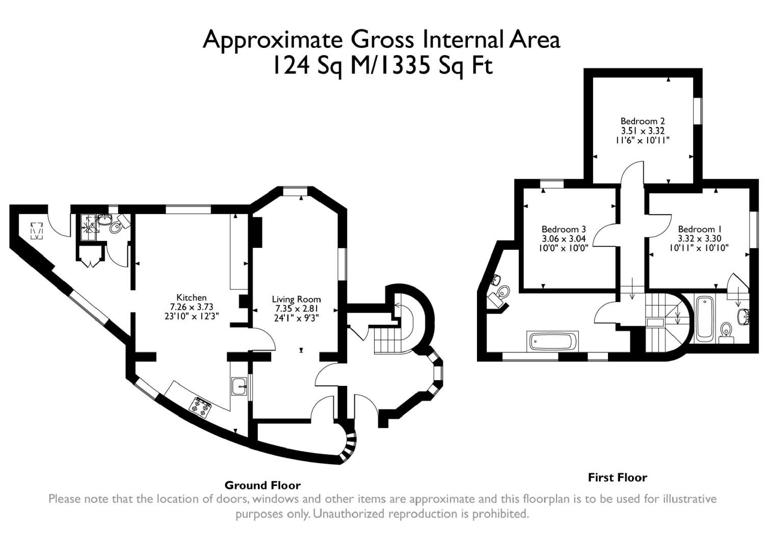 3 bed end terrace house for sale in Drybridge Street, Monmouth