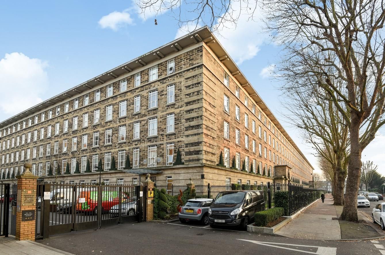 2 bed flat for sale in Bromyard Avenue, London W3 Zoopla
