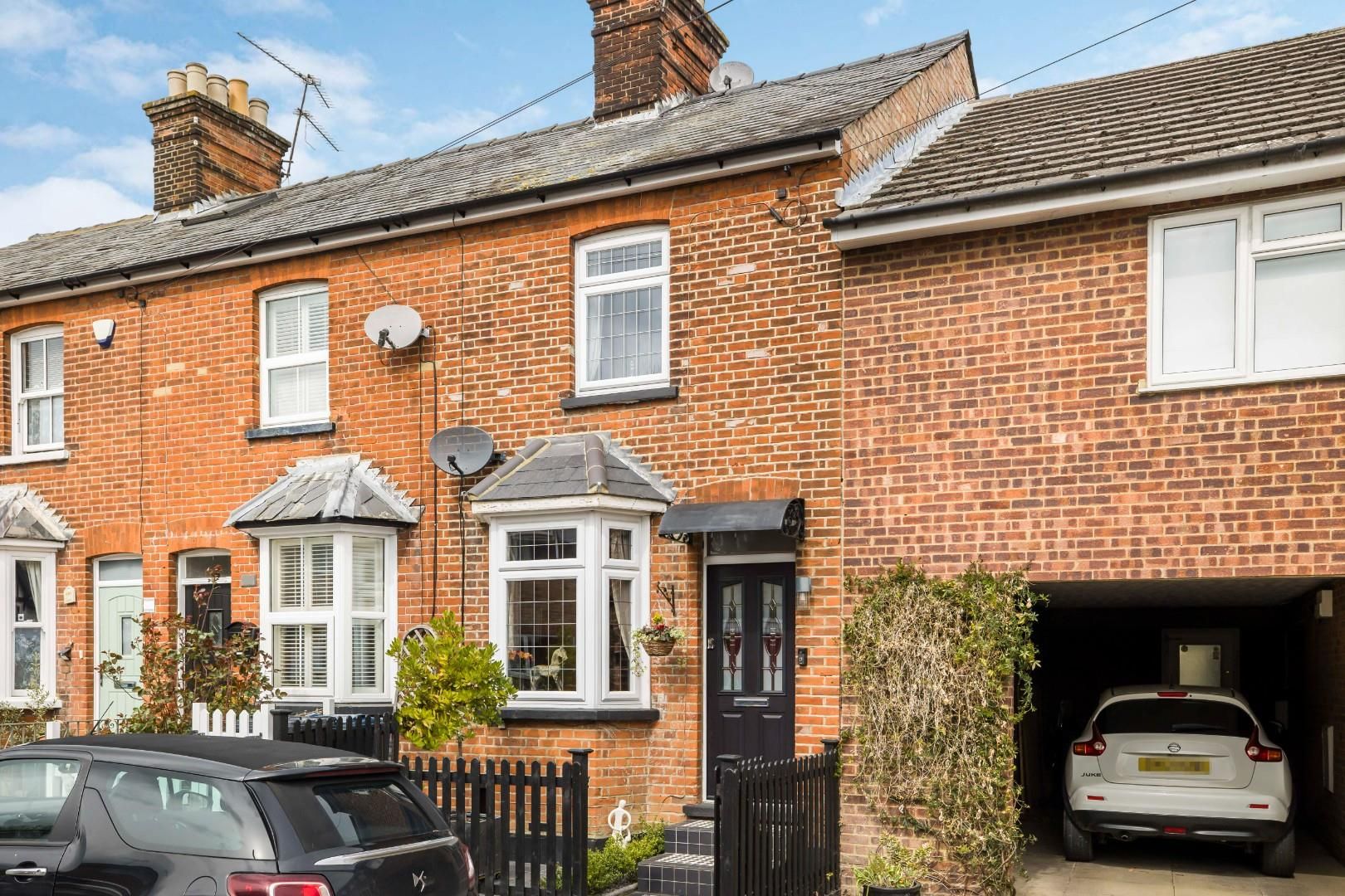 2 bed terraced house for sale in Norfolk Road, Buntingford SG9 Zoopla
