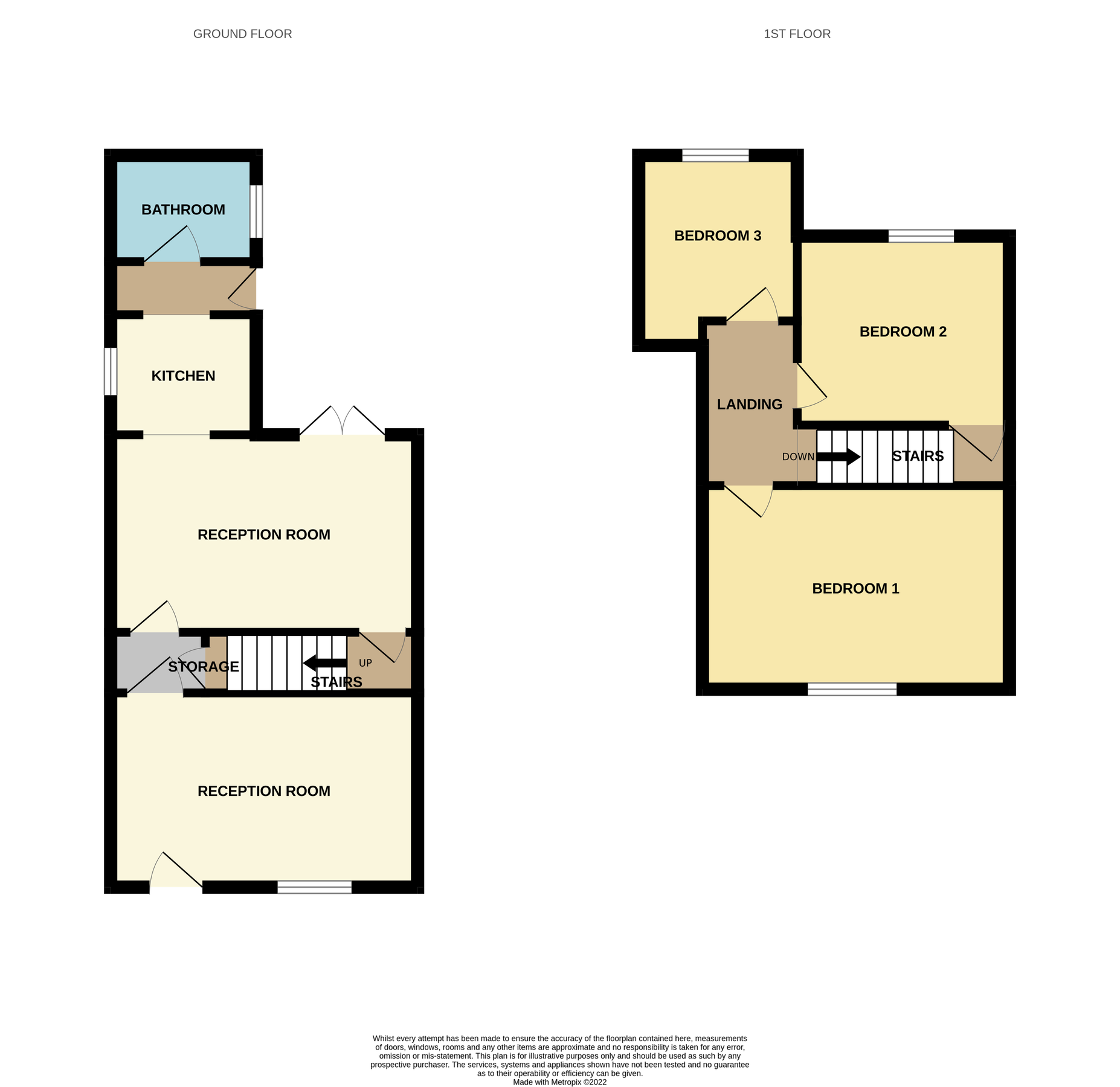 3 bed terraced house to rent in Long Street, Dordon B78 Zoopla