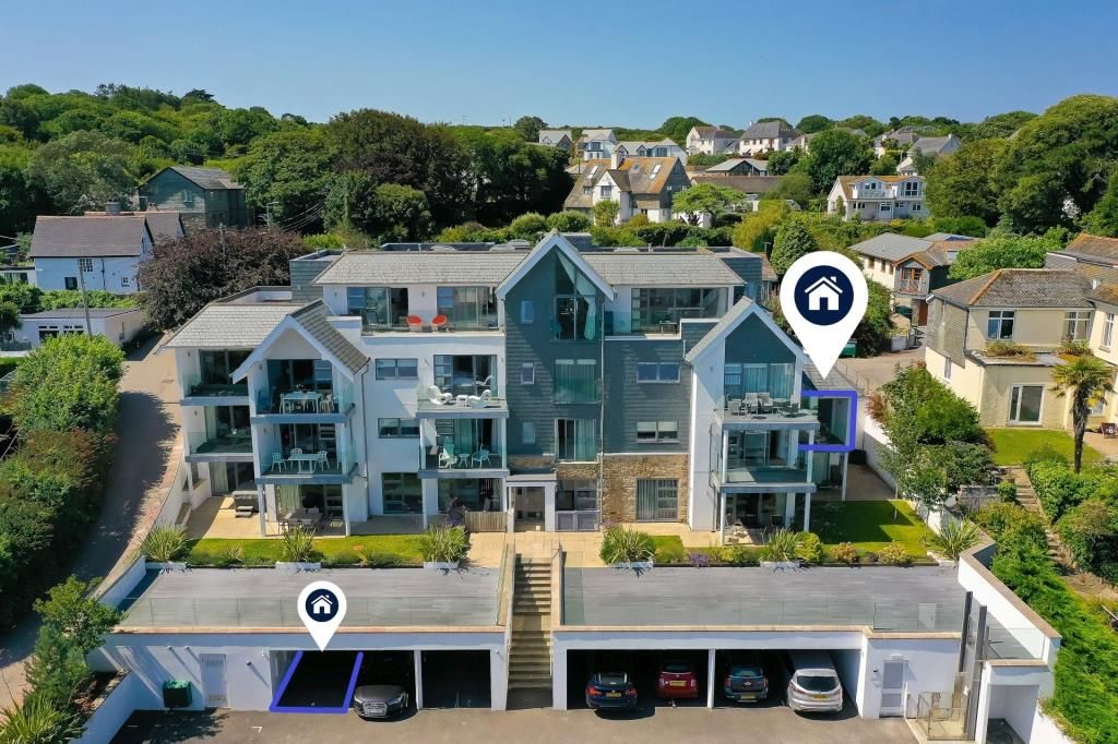 2 bed flat for sale in Salt, Belyars Lane, The Belyars, St. Ives TR26 Zoopla