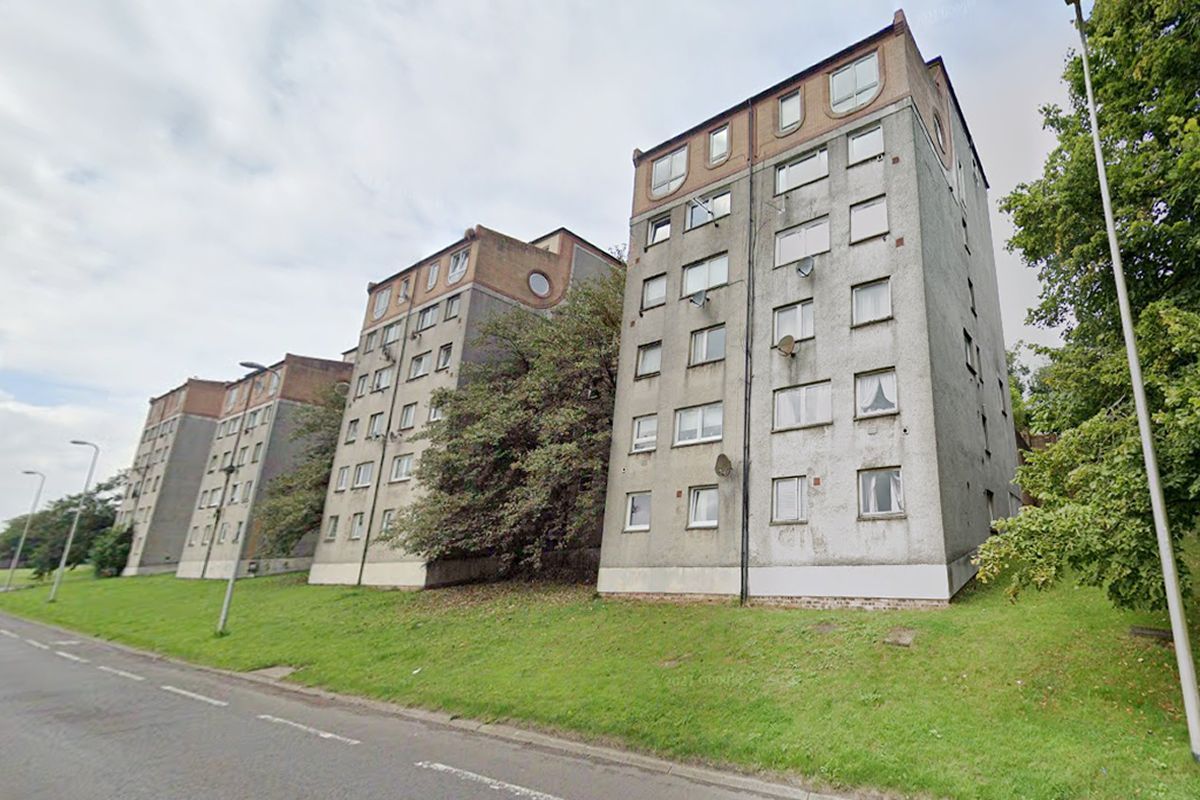 2 bed flat for sale in 97, Greenrigg Road, Cumbernauld G672Qb G67 Zoopla