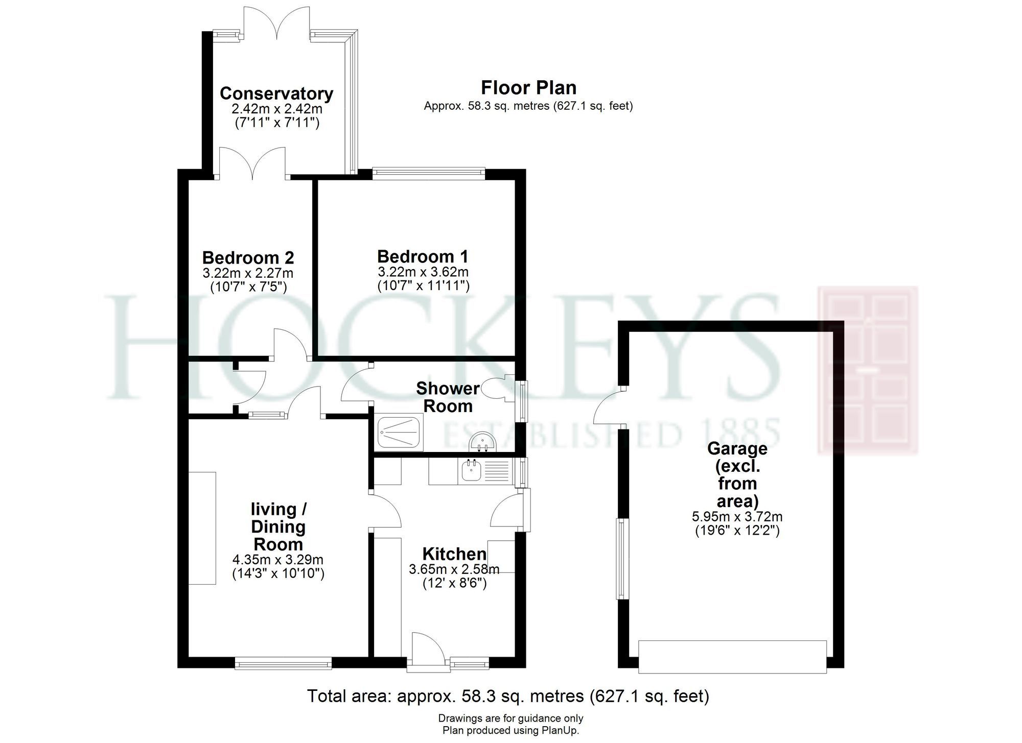 2 bed semidetached bungalow for sale in Fontwell Avenue, Cambridge CB4