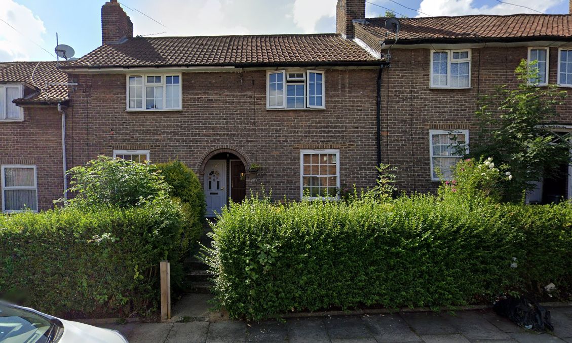 Terraced house to rent in Shroffold Road, Downham, Bromley BR1 Zoopla