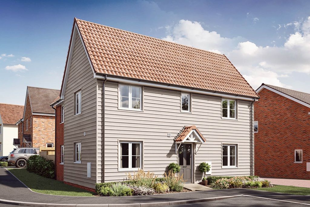 Emberton Grange, BurnhamonCrouch by Taylor Wimpey London New home