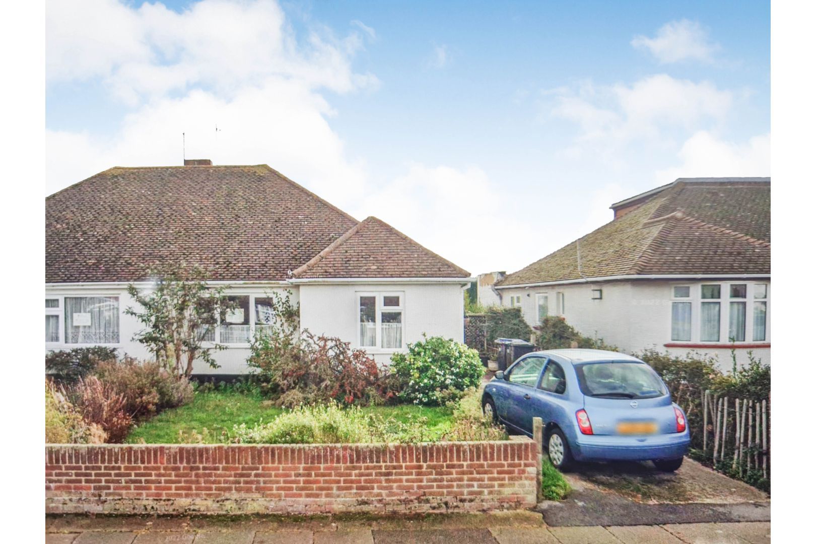 2 bed semidetached bungalow for sale in Osborne Gardens, Herne Bay CT6