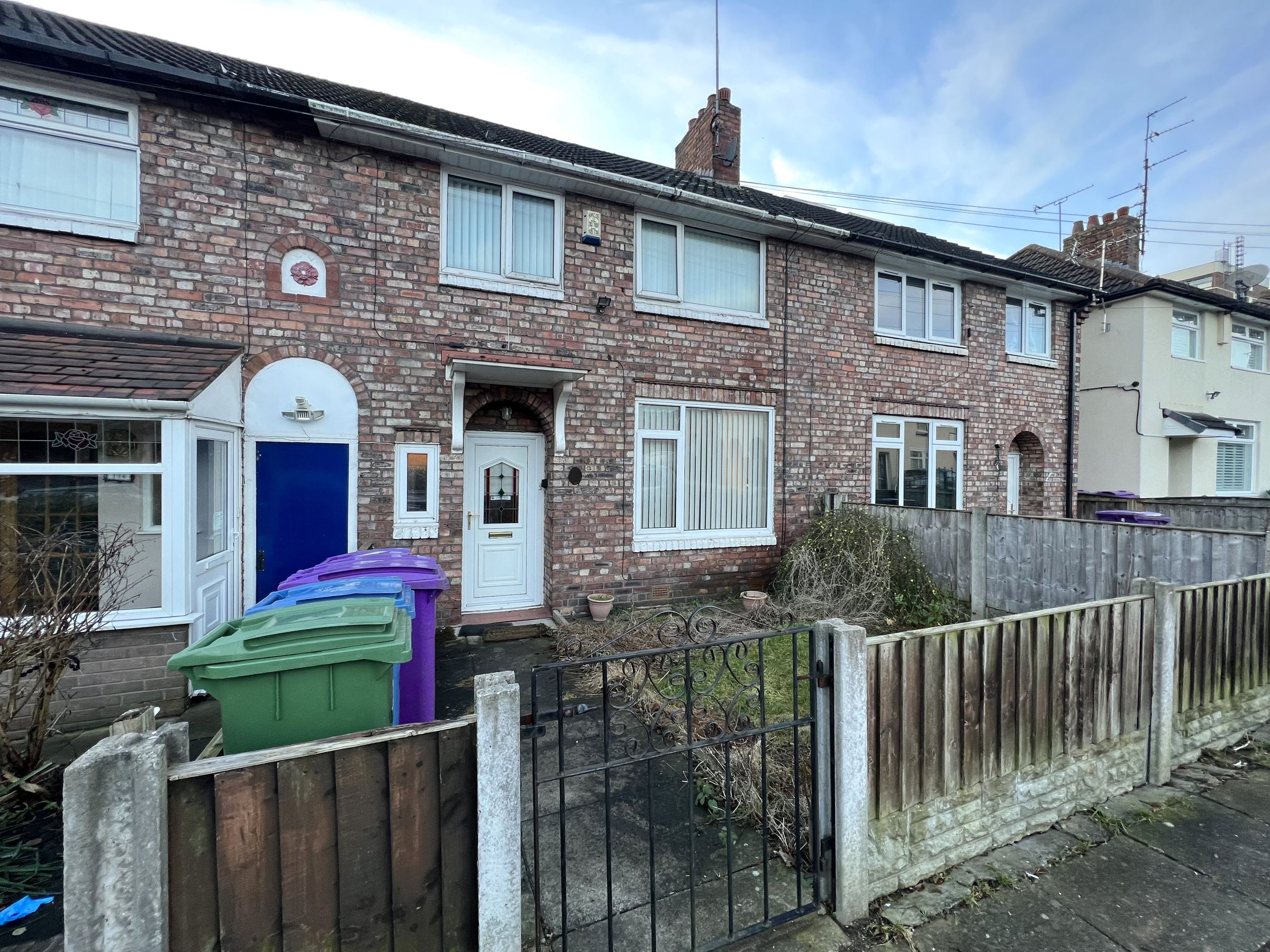 3 bed terraced house for sale in Vale Road, Woolton, Liverpool L25 Zoopla