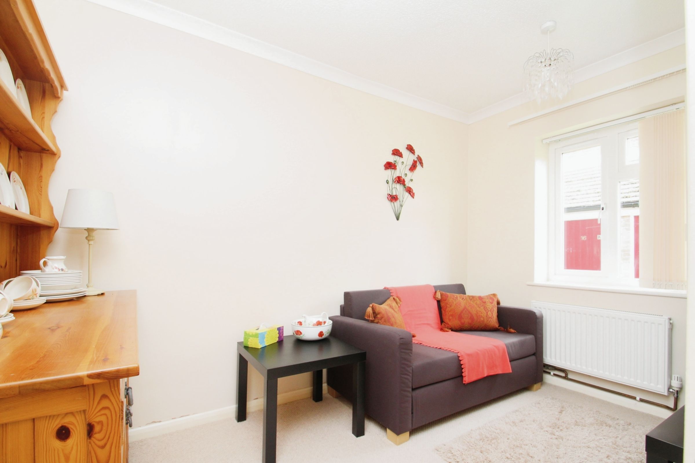 2 bed terraced bungalow for sale in Wallis Close, Thurcaston LE7 Zoopla