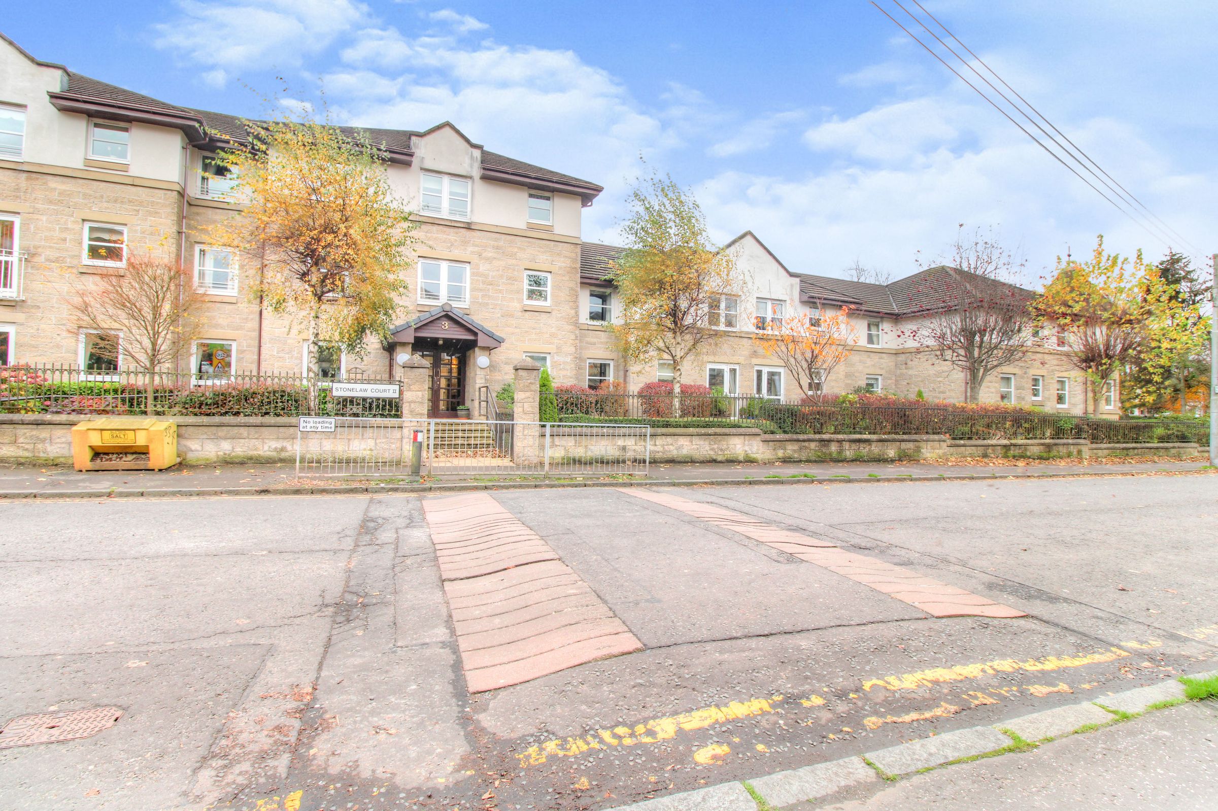 2 bed flat for sale in Johnstone Drive, Rutherglen, Glasgow G73 Zoopla