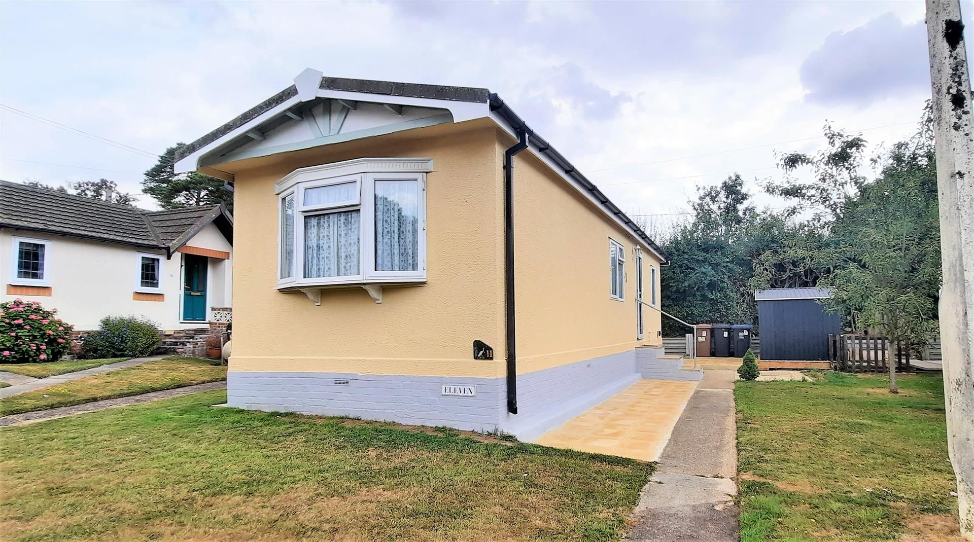 2 bed mobile/park home for sale in Ashleigh Park, Ware SG11 Zoopla