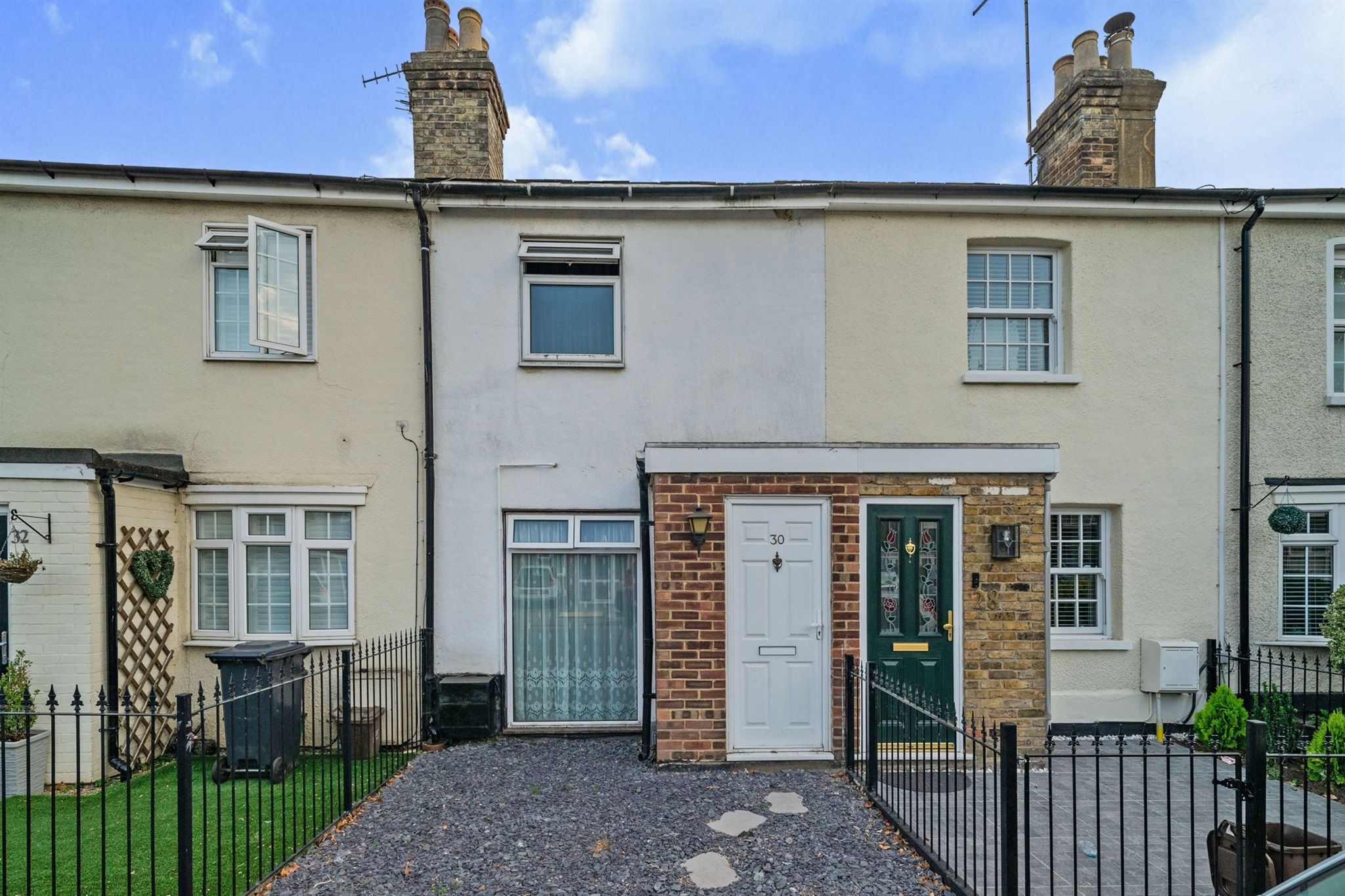 2 bed terraced house for sale in Wharf Road, Wormley, Broxbourne EN10 Zoopla