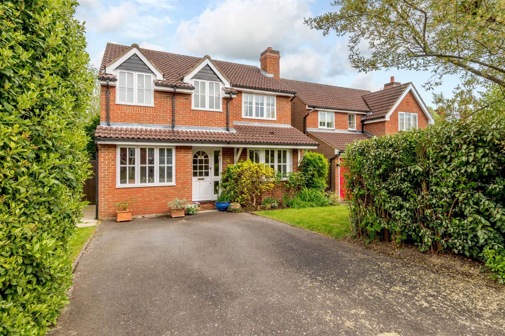 4 bed detached house for sale in Gresley Close, Welwyn Garden City AL8 Zoopla