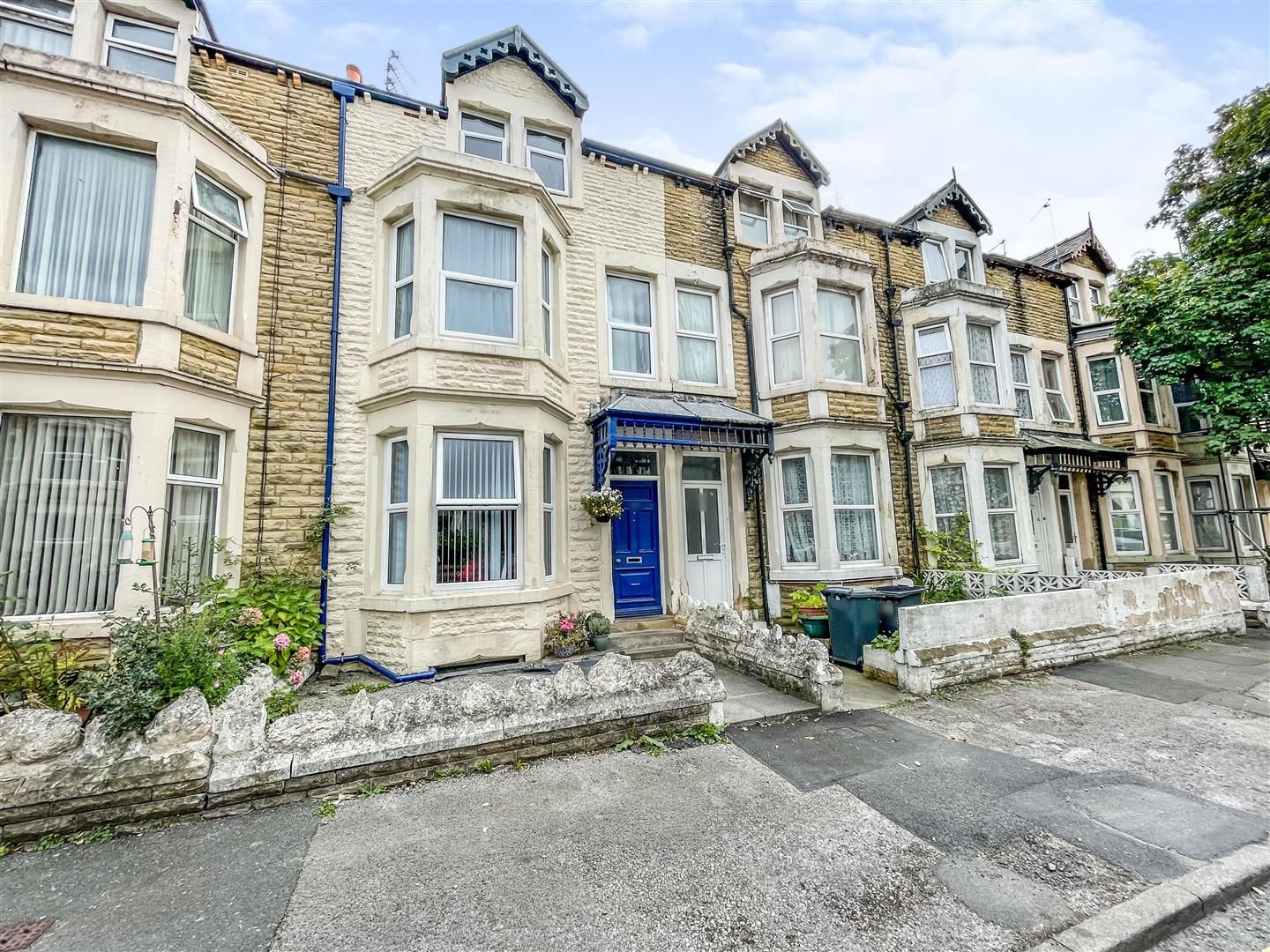 5 bed terraced house for sale in Westminster Road, Heysham, Morecambe