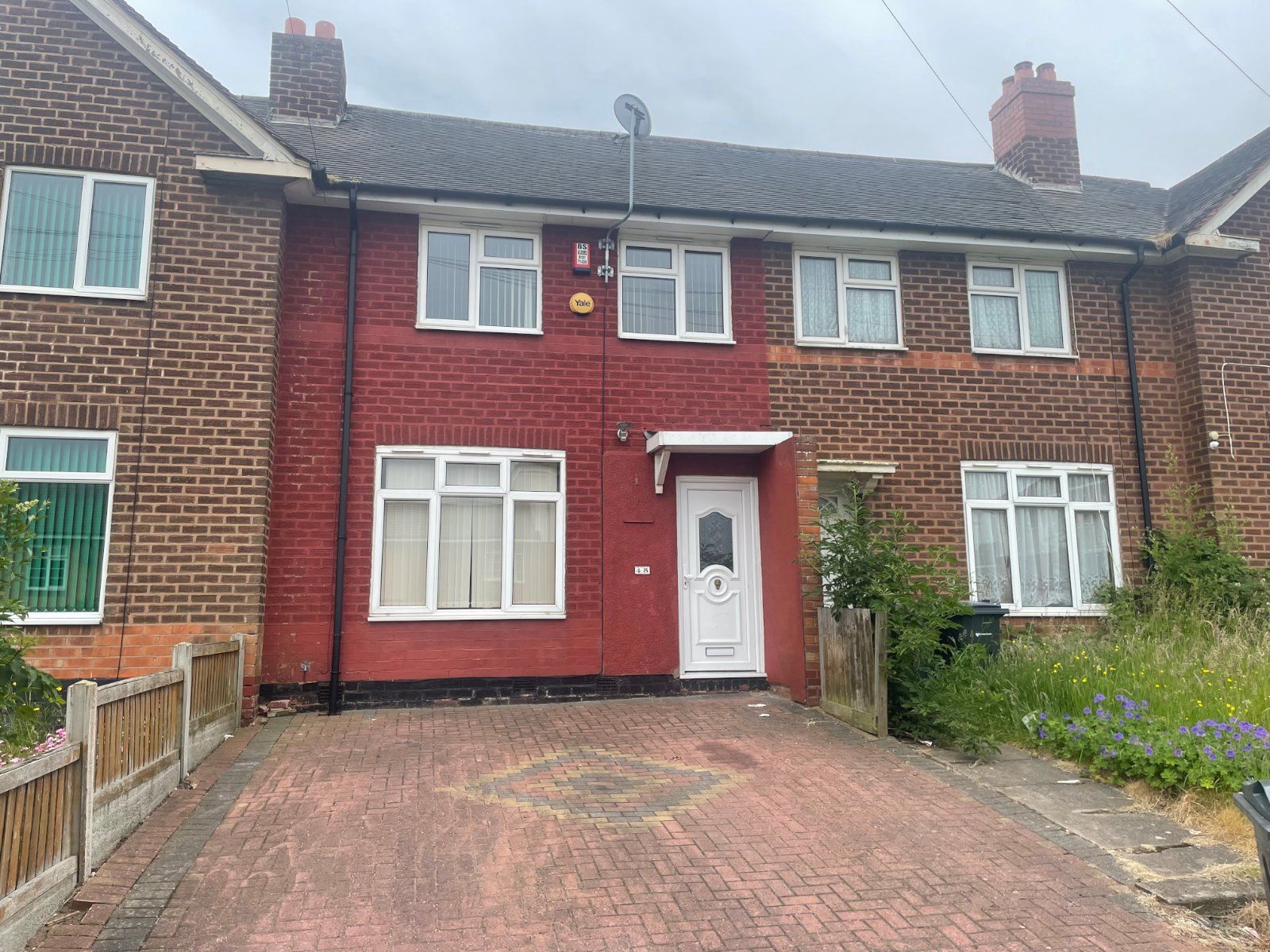 2 bed terraced house to rent in bcroft Road, Stechford, Birmingham B33 Zoopla