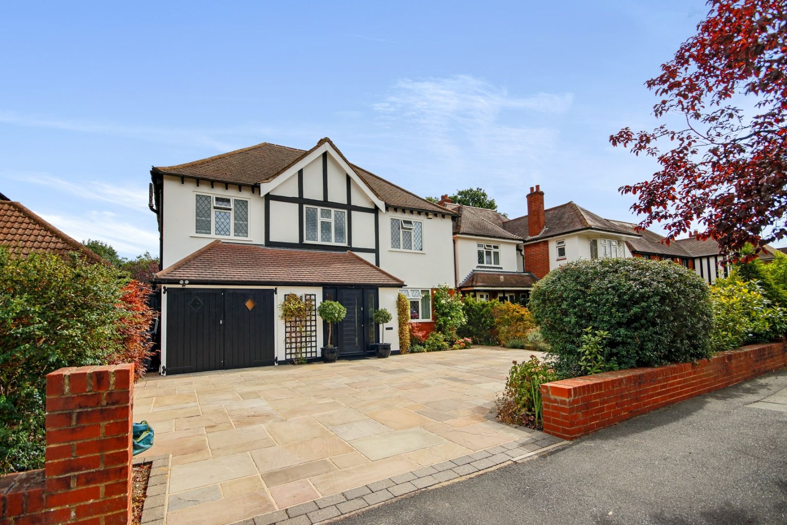 4 bed detached house for sale in Malmains Way, Beckenham BR3 Zoopla