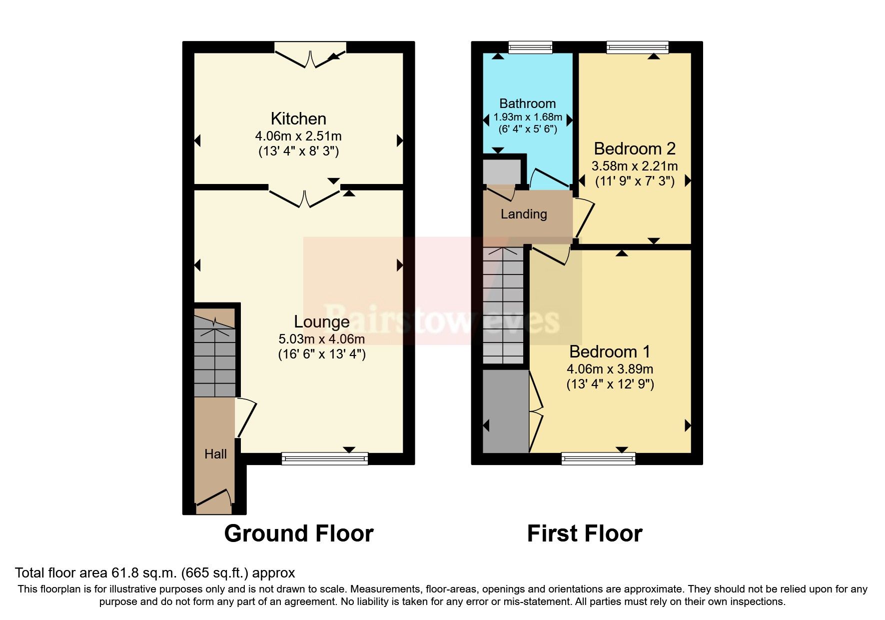 2 bed terraced house for sale in Hartness Road, Clifton, Nottingham