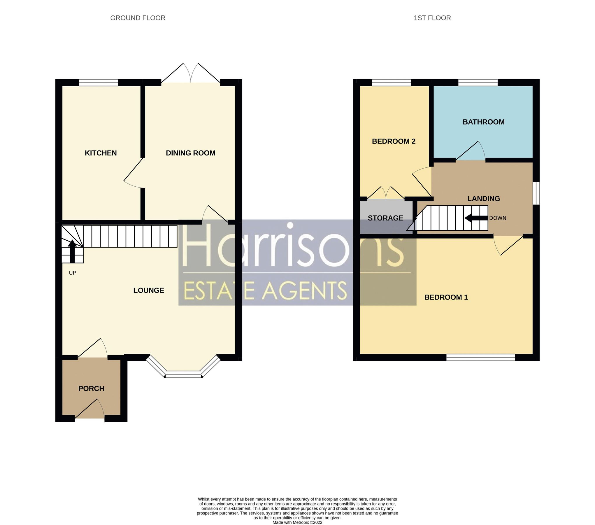 2 bed semidetached house to rent in Holbeck Close, Horwich, Bolton BL6