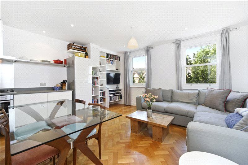 2 bed flat to rent in St Elmo Road, Shepherds Bush, London W12 Zoopla