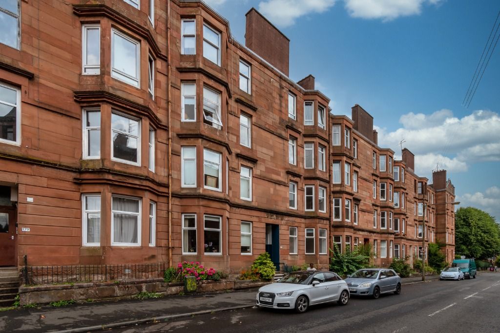 Garrioch Road Flat 2/2 North Kelvinside Glasgow G20  