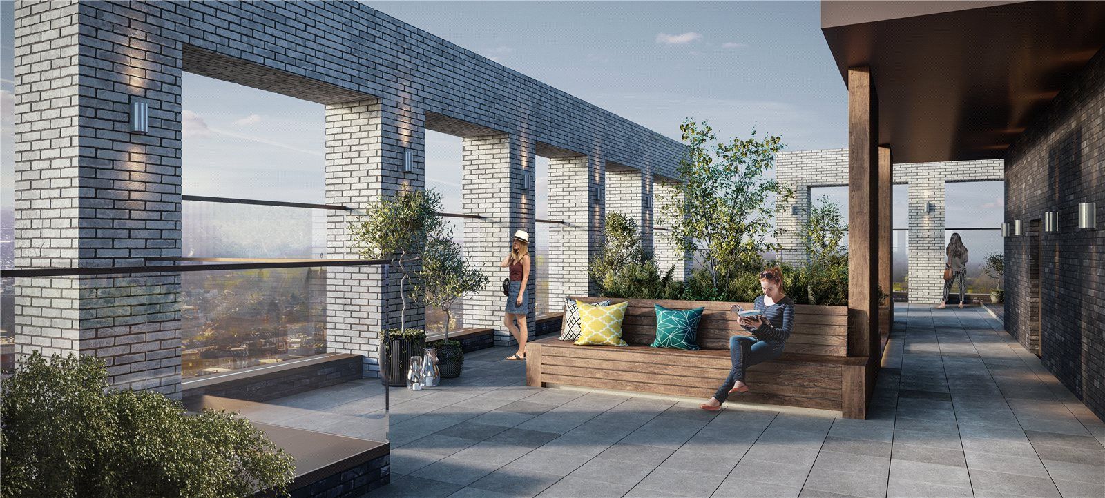 Junction House, Grant Road, Battersea, London SW11  